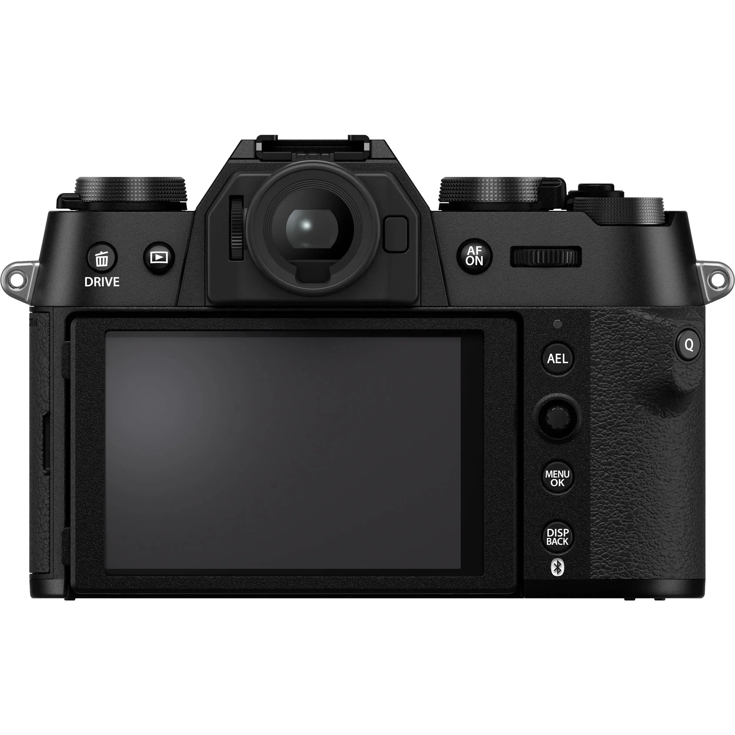 מצלמה דיגיטלית ללא מראה FUJIFILM X-T50 (שחור)