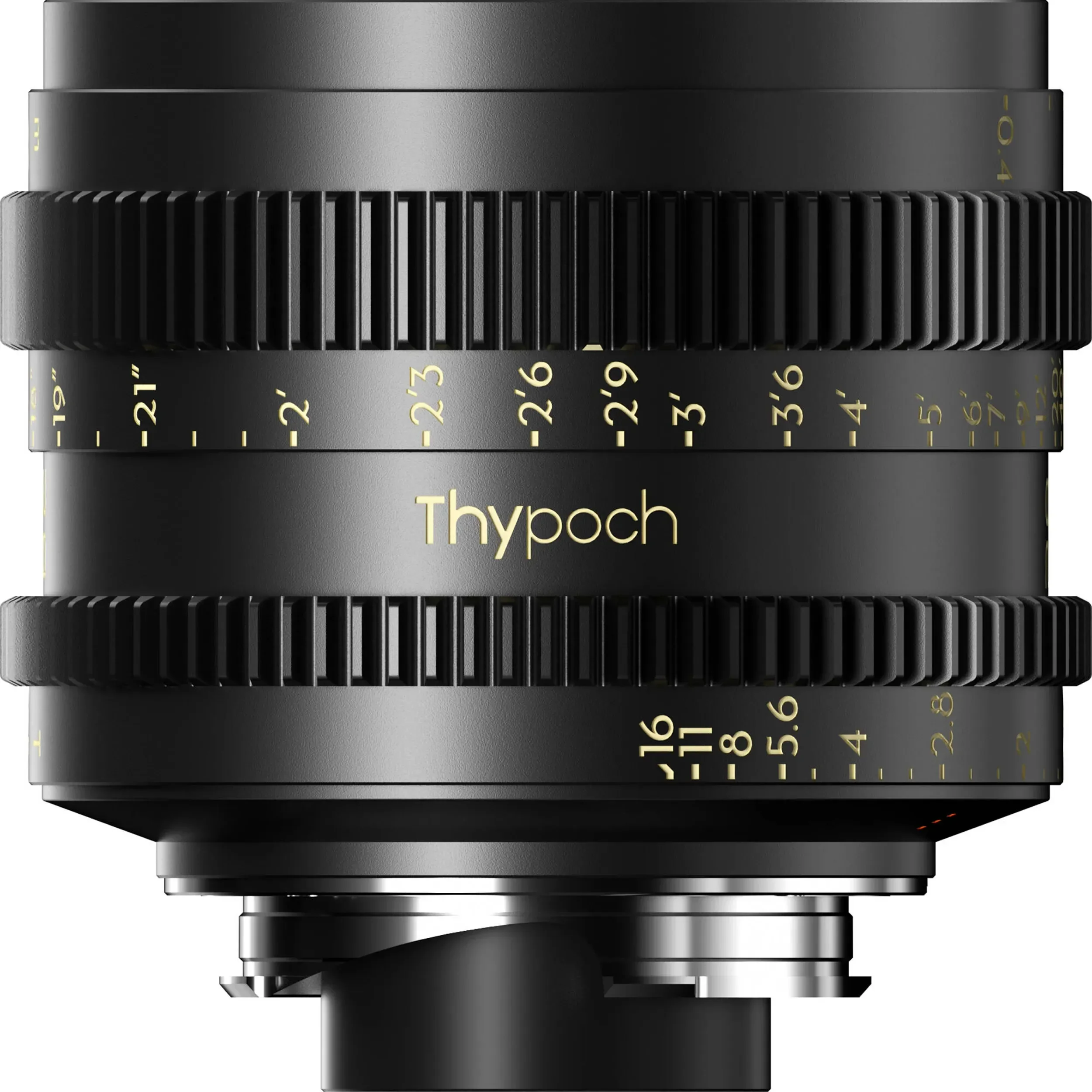 סט 5 עדשות סינמטיות Thypoch Simera-C Full frame M-Mount