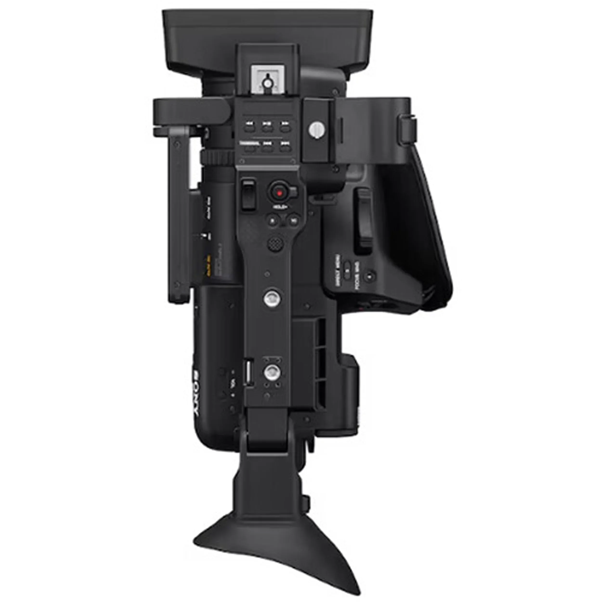 מצלמת וידאו Sony 4K 1" CMOS Sensor NXCAM
