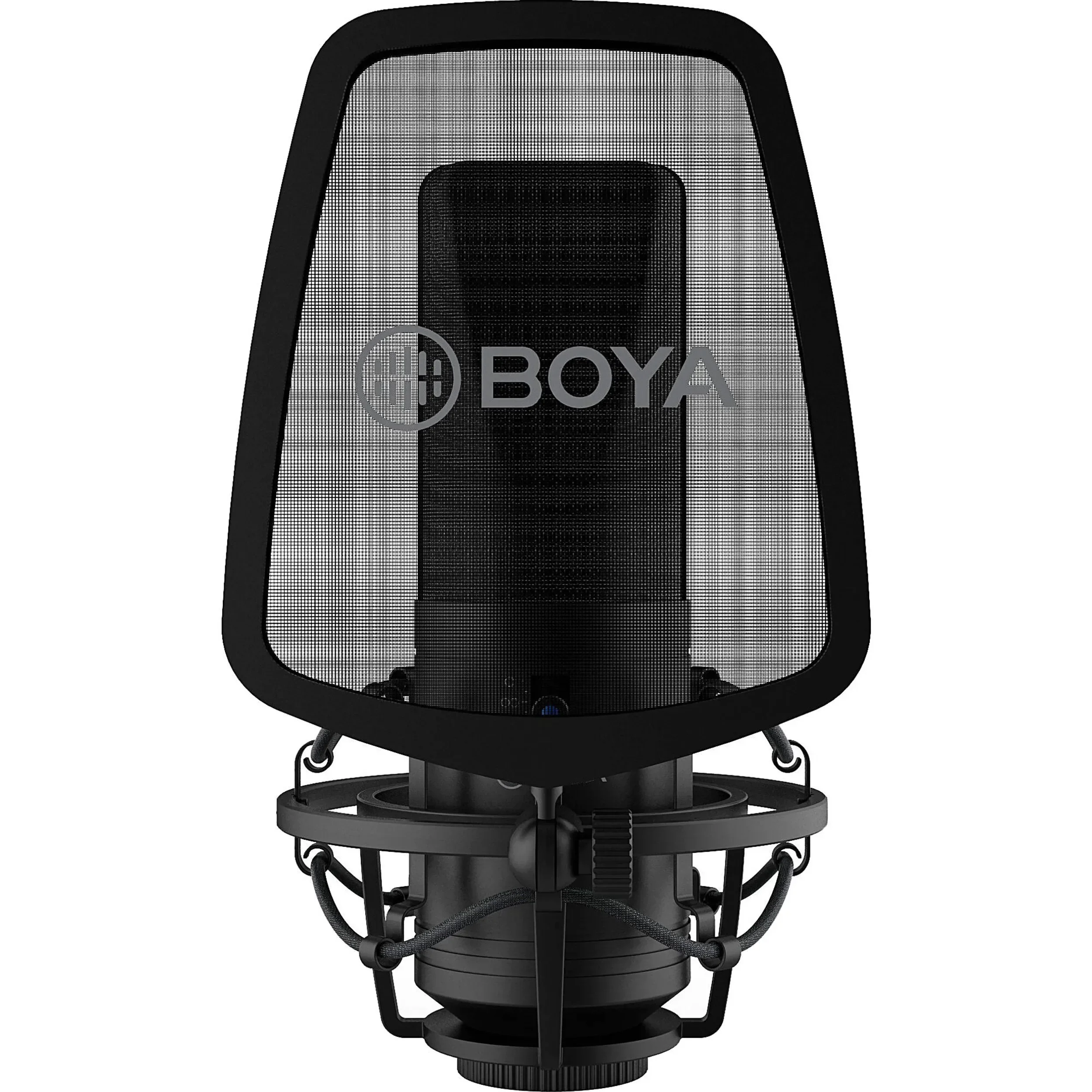 מיקרופון קונדנסר מקצועי Boya BY-M1000