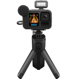 מצלמת אקסטרים GoPro HERO 13 Black Creator Edition