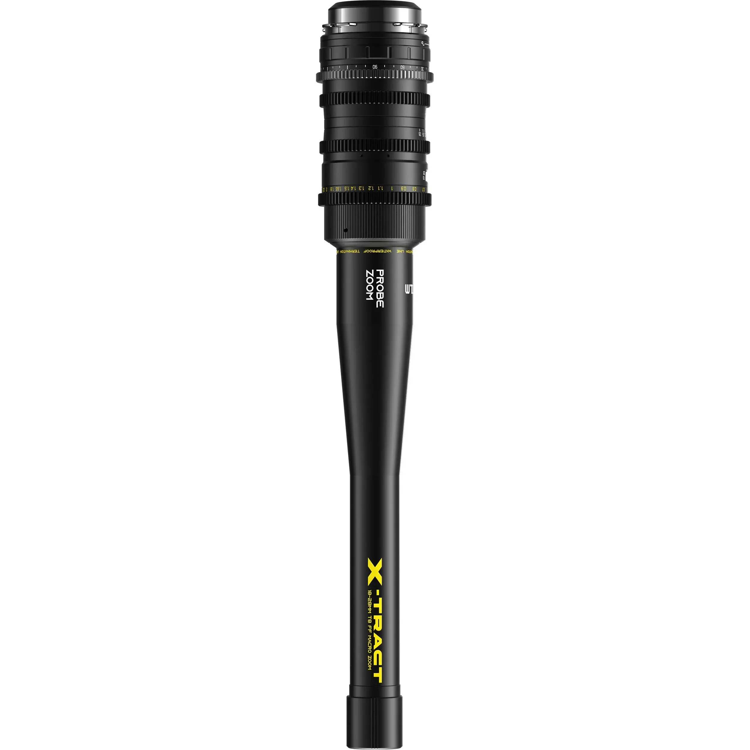 עדשת זום מאקרו DZOFILM X-tract 18-28mm