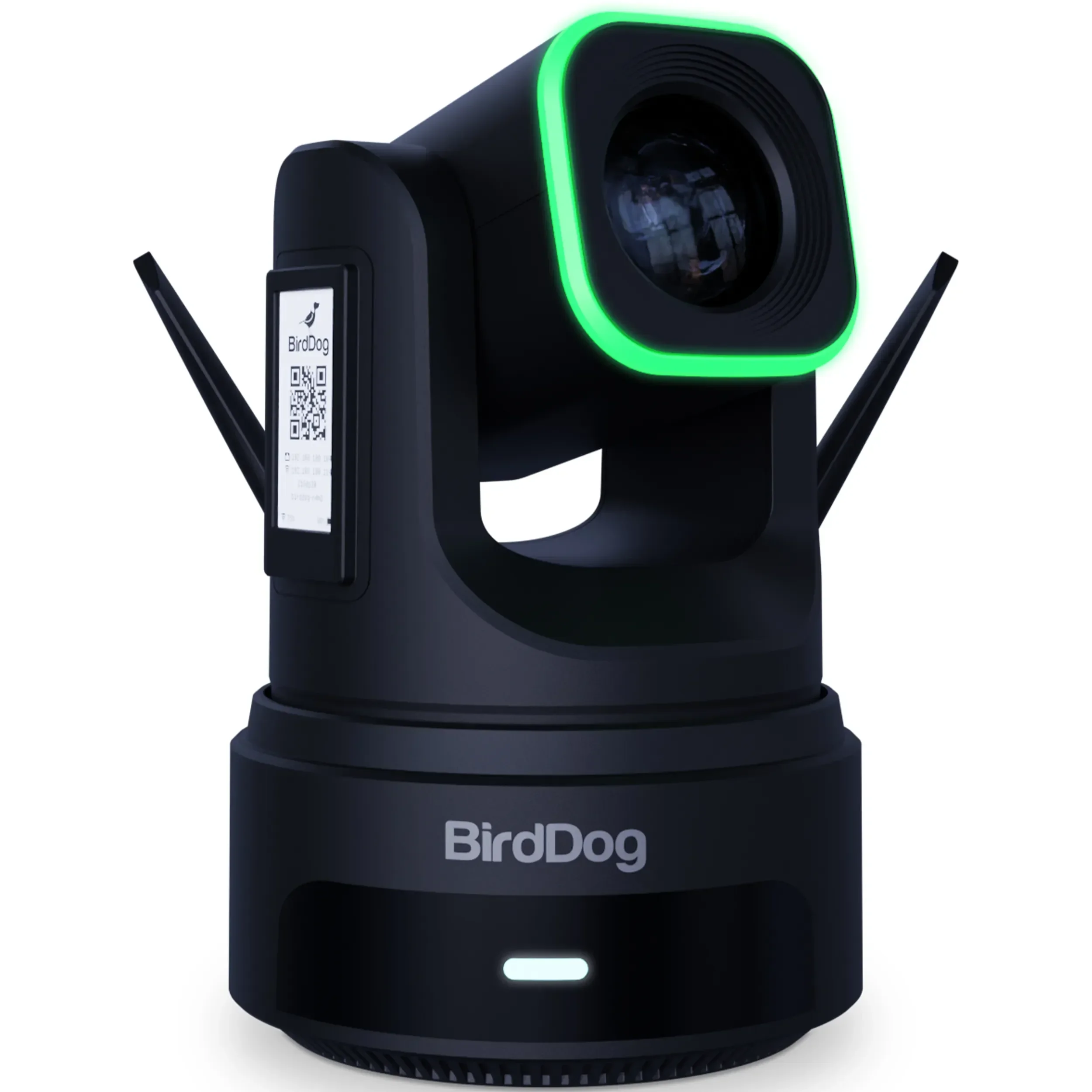 מצלמת PTZ שחורה BirdDog X4 Ultra
