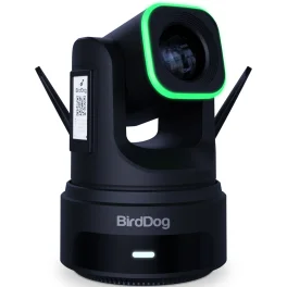מצלמת PTZ שחורה BirdDog X4 Ultra