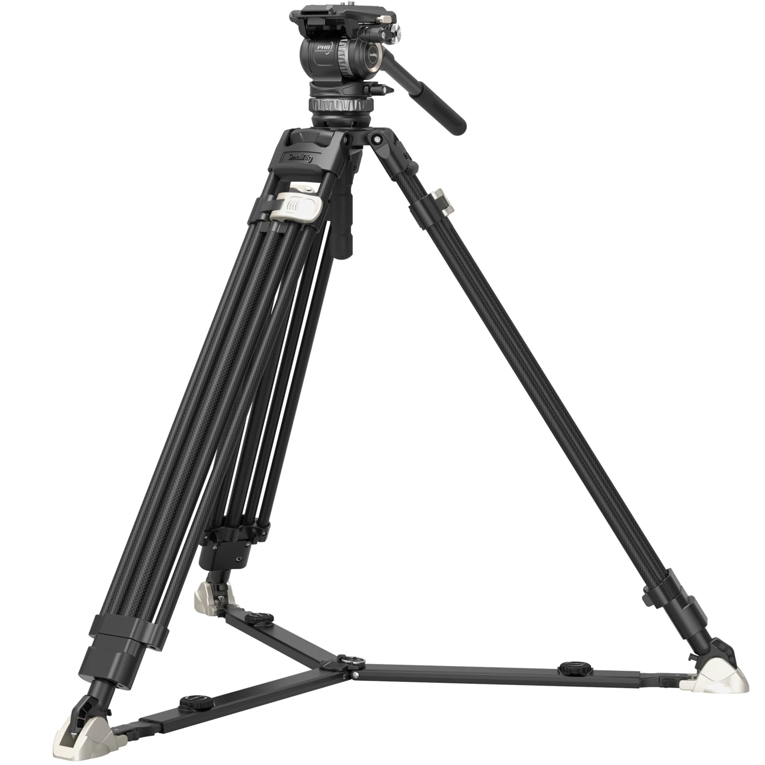 חצובת וידאו סיבי פחמן SmallRig 4465 AD-Pro8