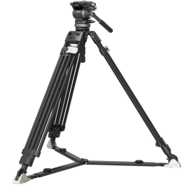 חצובת וידאו סיבי פחמן SmallRig 4465 AD-Pro8
