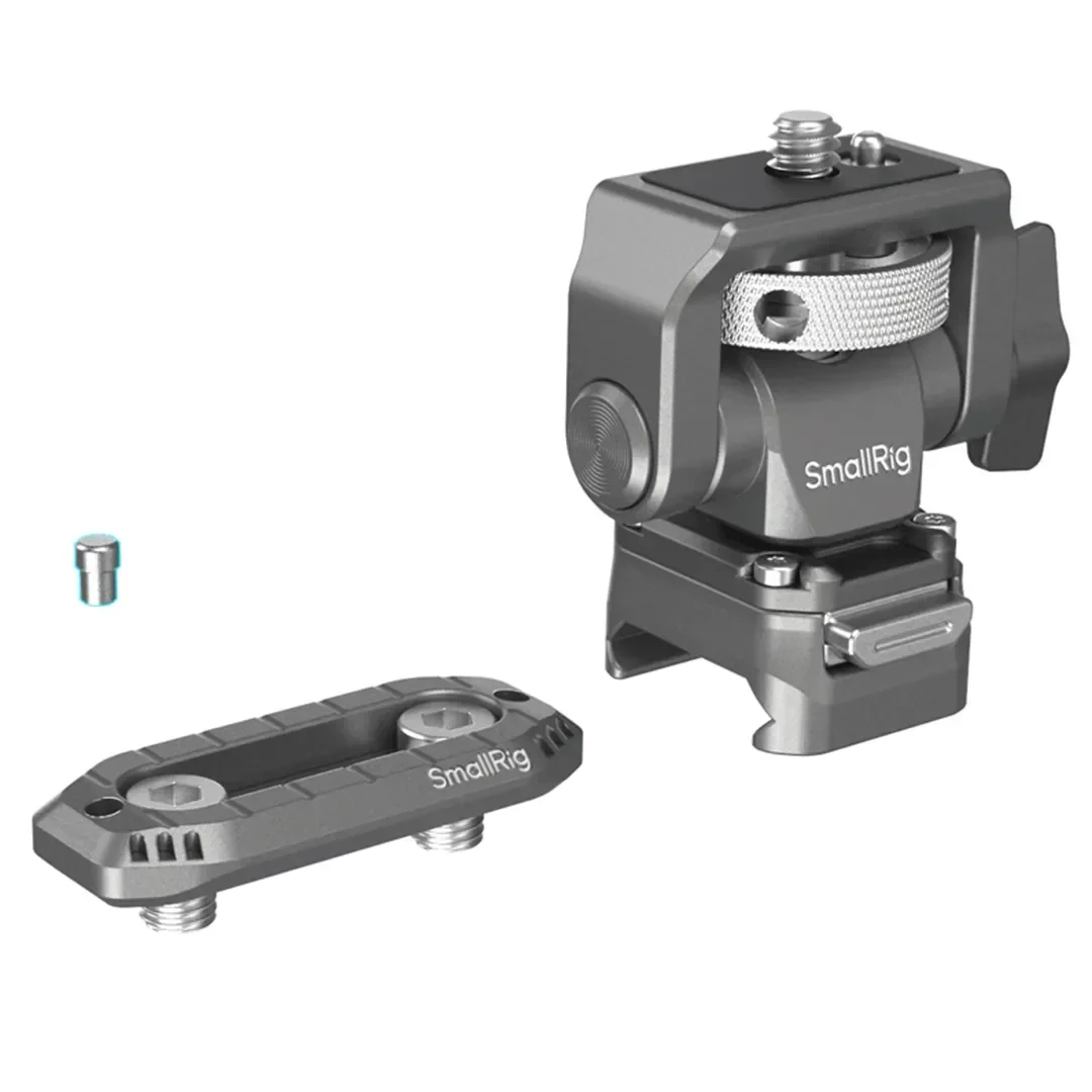 בסיס Nato למוניטור עם שליפה מהירה SmallRig 4487 HawkLock H21