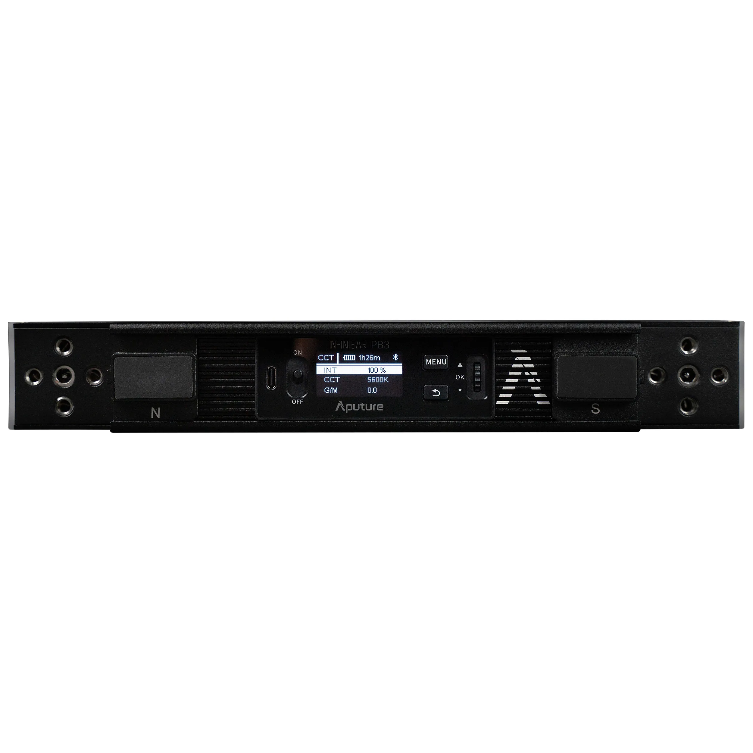 פנס לד 30 ס"מ Aputure INFINIBAR PB3 RGB