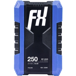 סוללת ליתיום FXLION Cool Black 14.8V/250Wh V-Mount