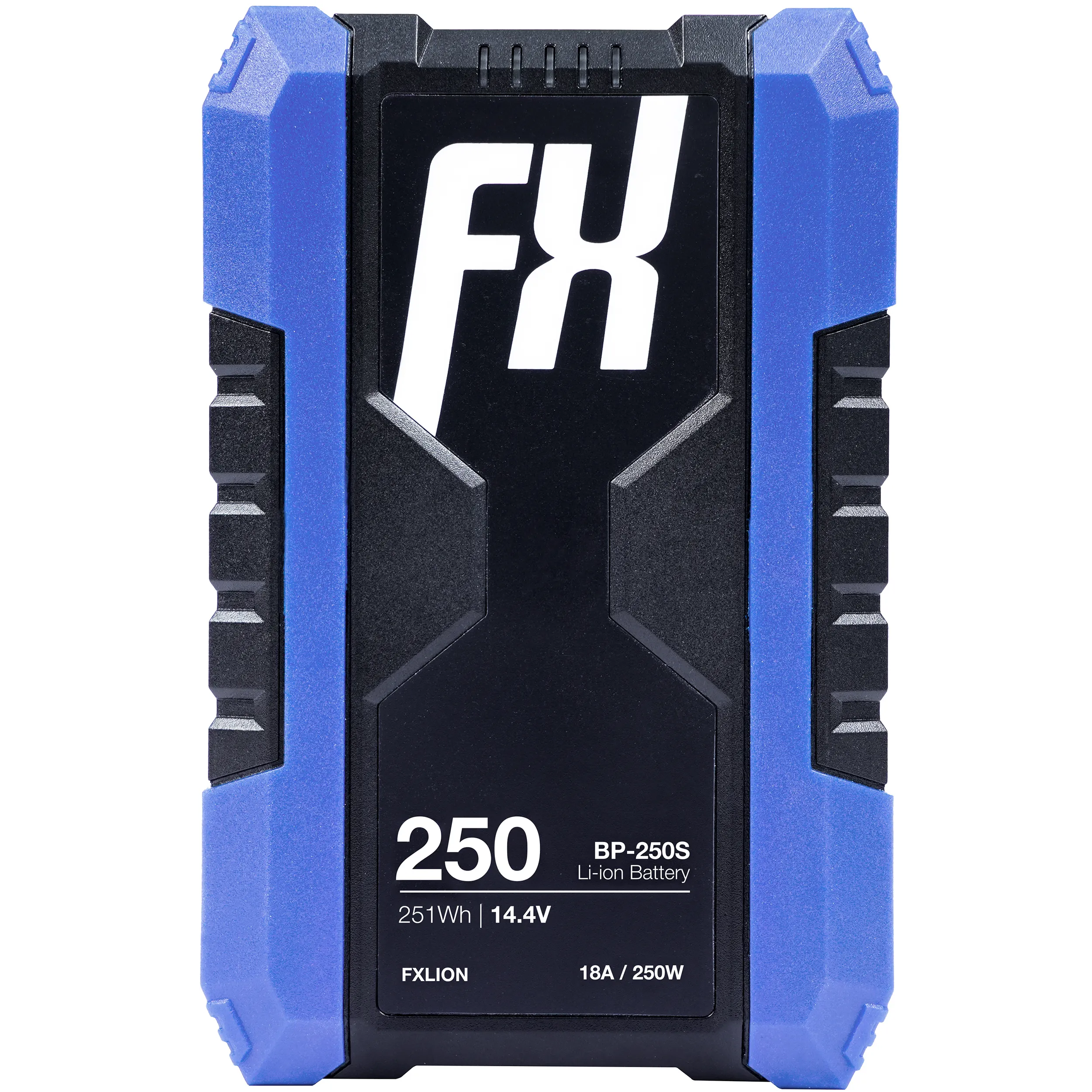 סוללת ליתיום FXLION Cool Black 14.8V/250Wh V-Mount
