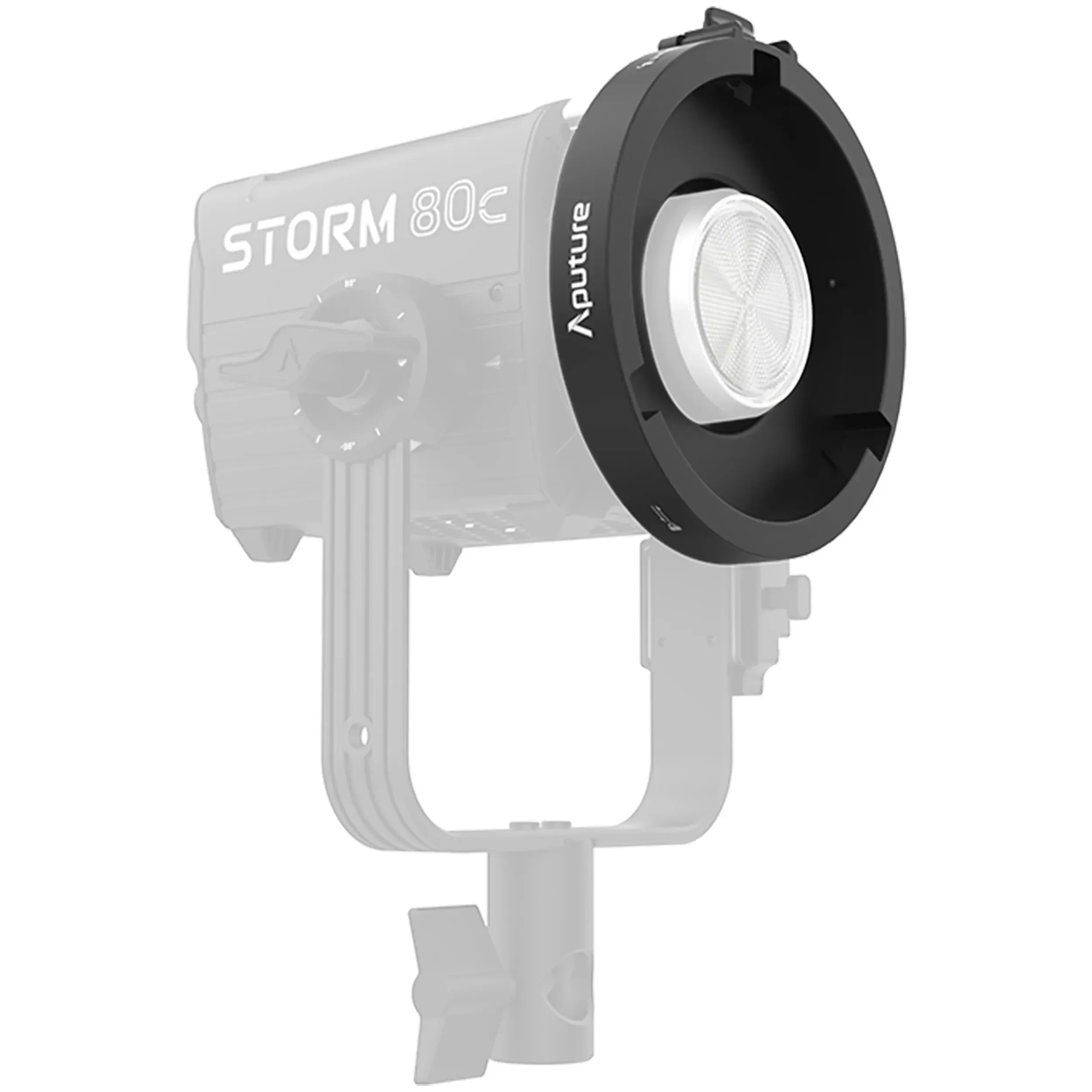 מתאם BOWENS לפנס Aputure Storm 80C