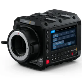מצלמת Blackmagic PYXIS 12K EF