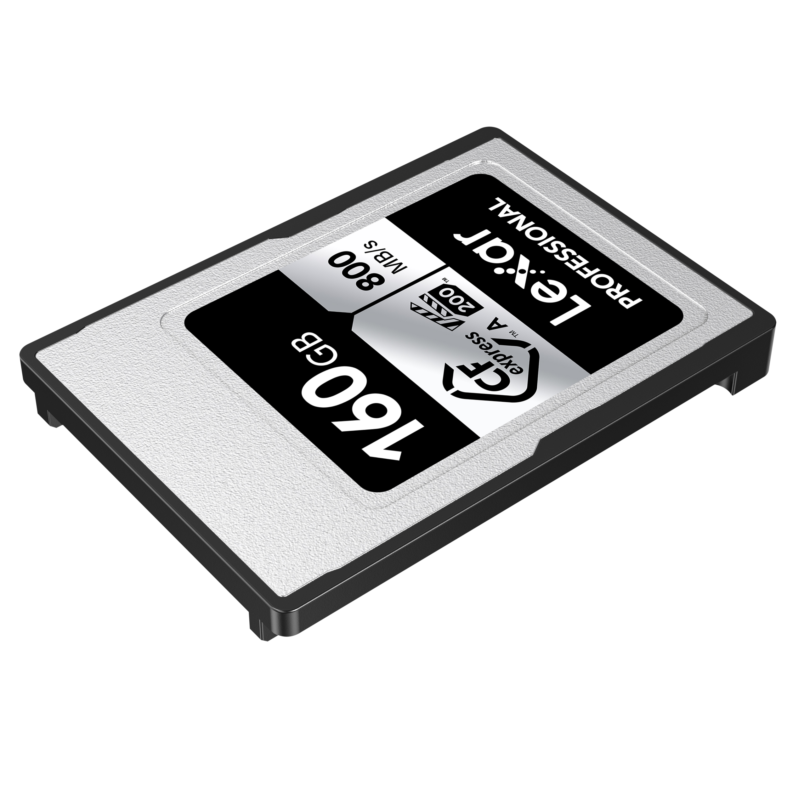 כרטיס זיכרון Lexar Professional 160GB CFexpress™ Type A Silver