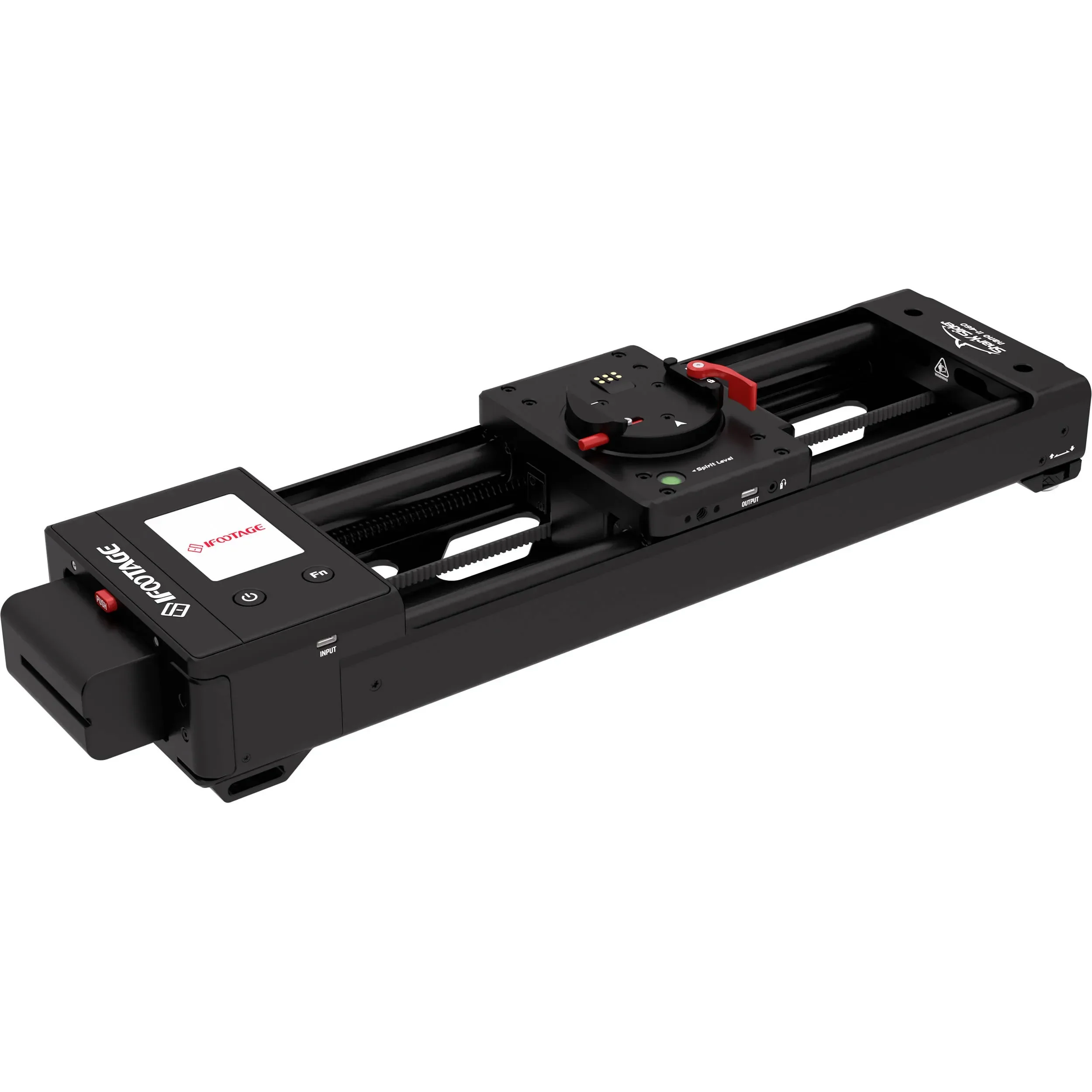 סליידר ממונע 46 ס"מ iFootage Shark Slider Nano II