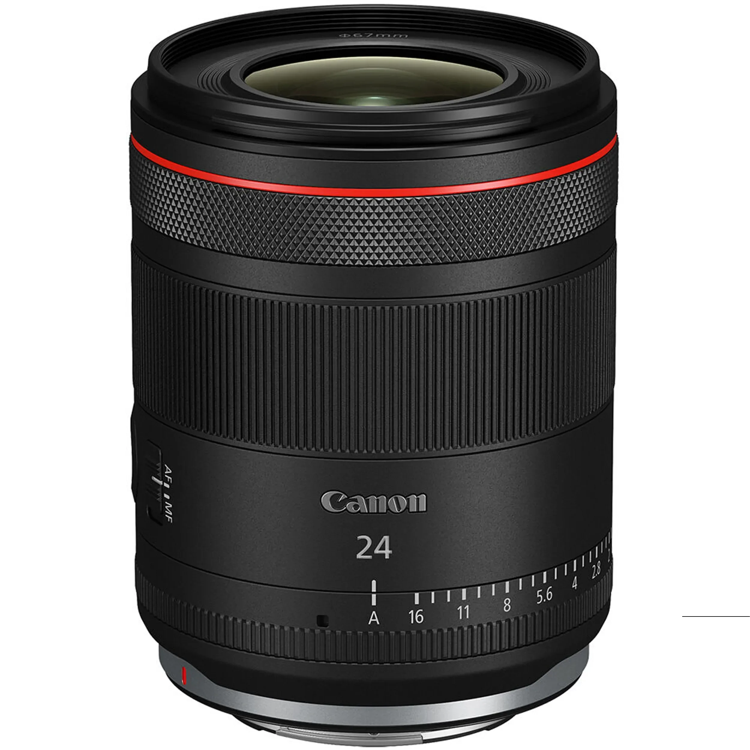 עדשה  Canon RF 24mm F1.4 L VCM