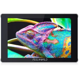 מוניטור "7 מסך מגע  FeelWorld F7 Plus 4K HDMI 1200Nit