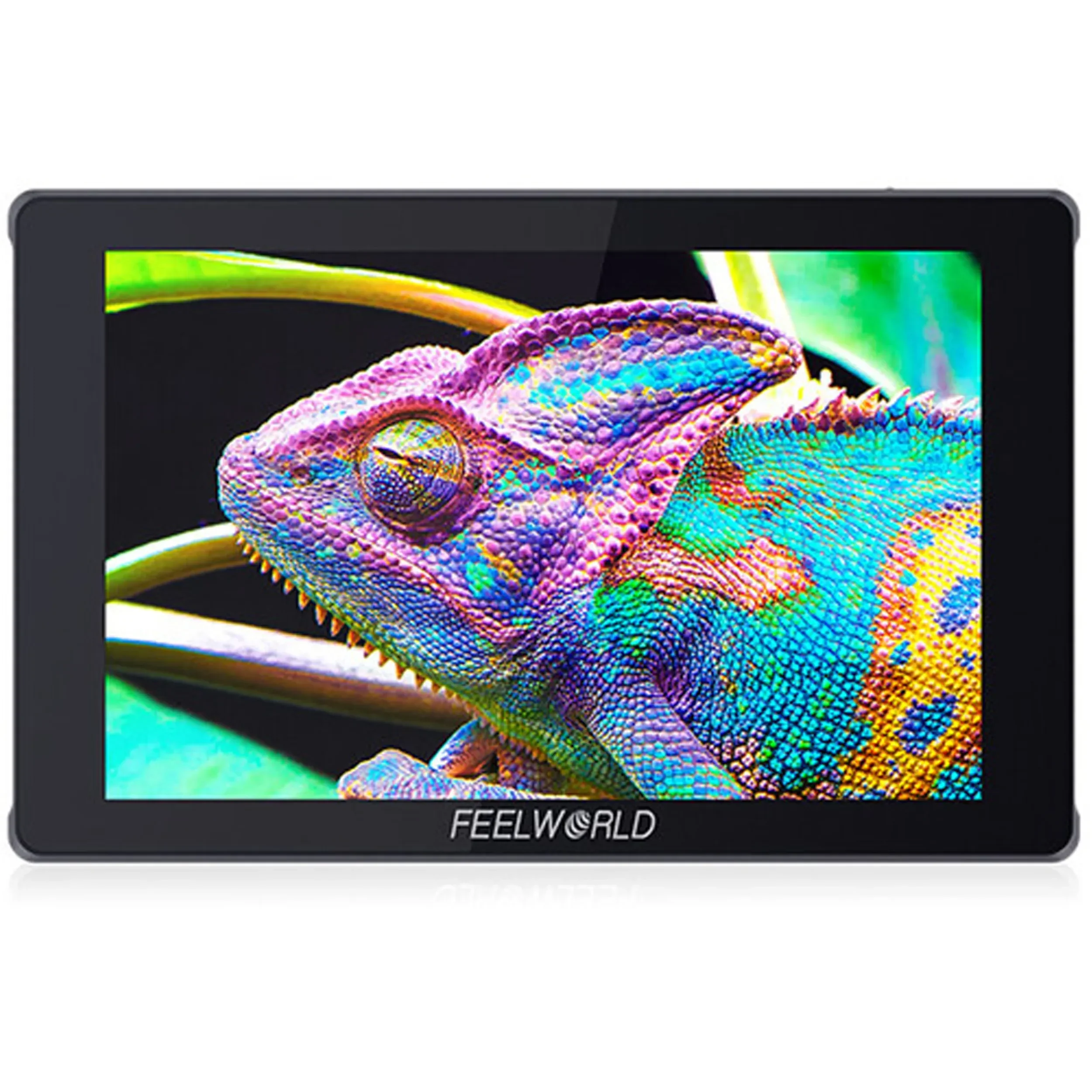 מוניטור "7 מסך מגע  FeelWorld F7 Plus 4K HDMI 1200Nit