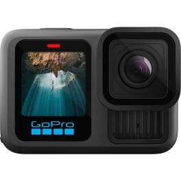מצלמת אקסטרים GoPro HERO 13 Black