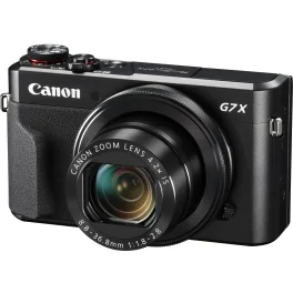 מצלמה דיגיטלית Canon PowerShot G7X MARK II