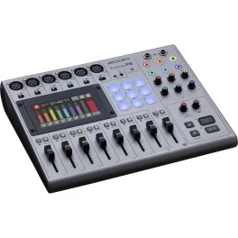 מקליט סאונד לפודקאסט Zoom PodTrak P8