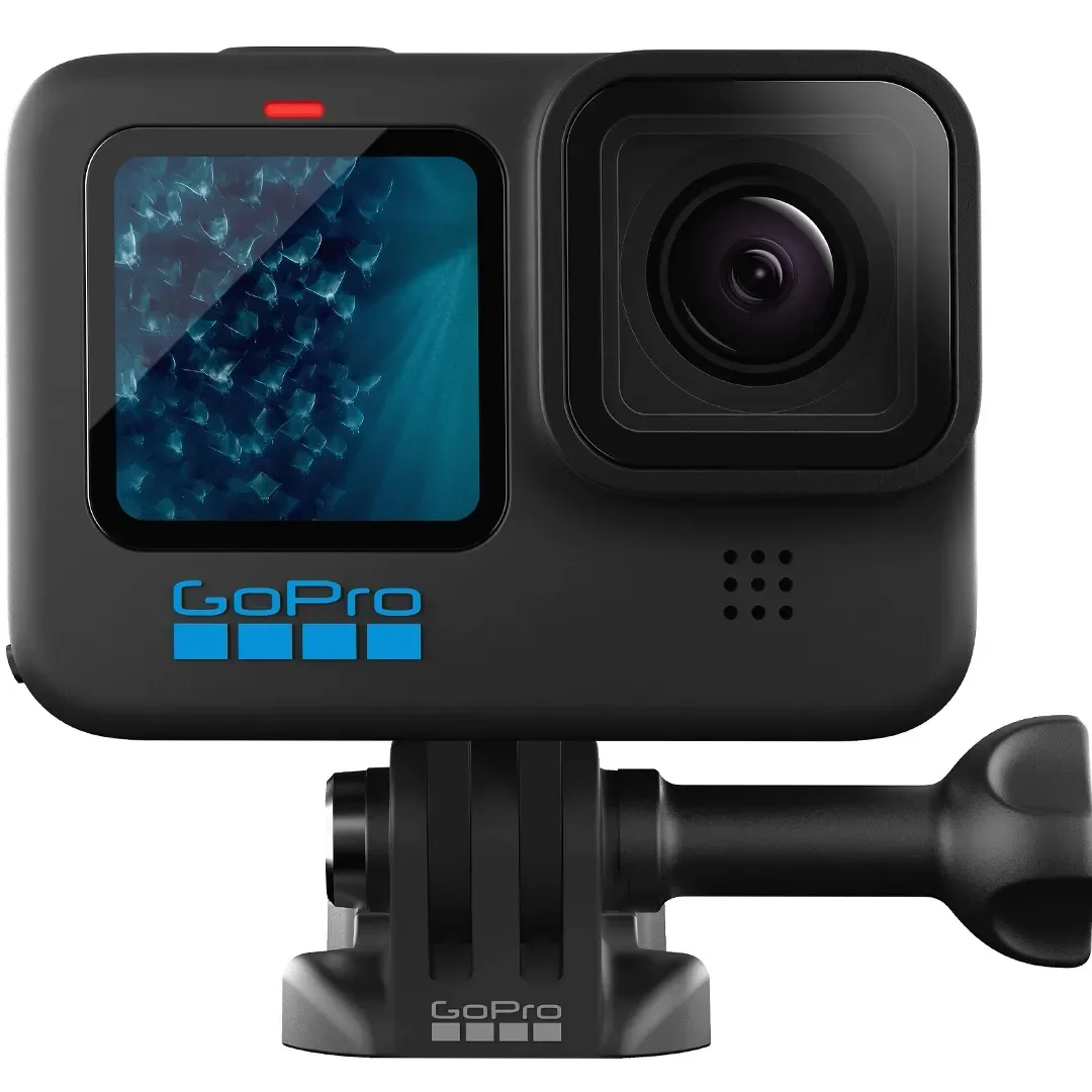 מצלמת אקסטרים GoPro HERO 11 Black