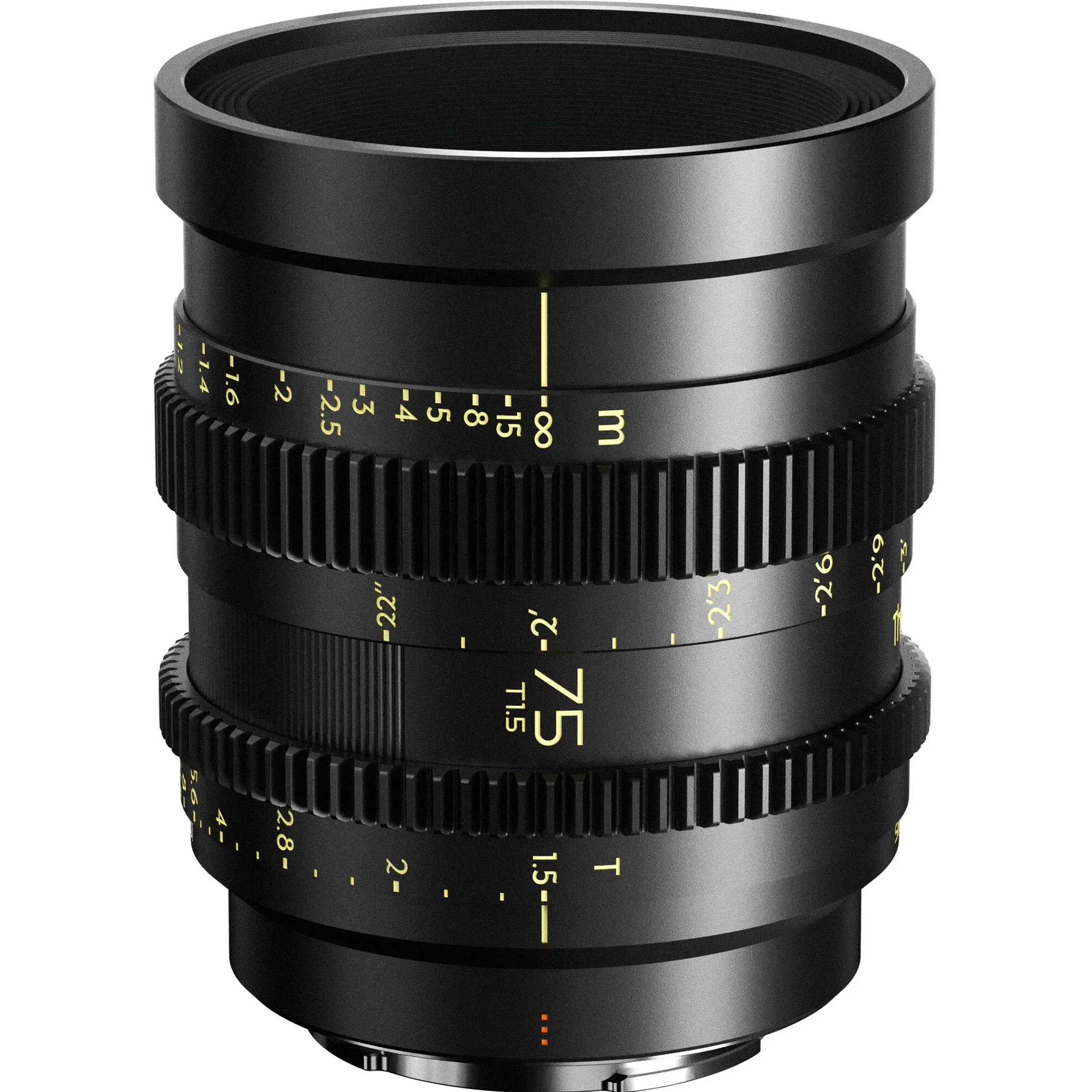 סט 5 עדשות סינמטיות Thypoch Simera-C Full frame E-Mount