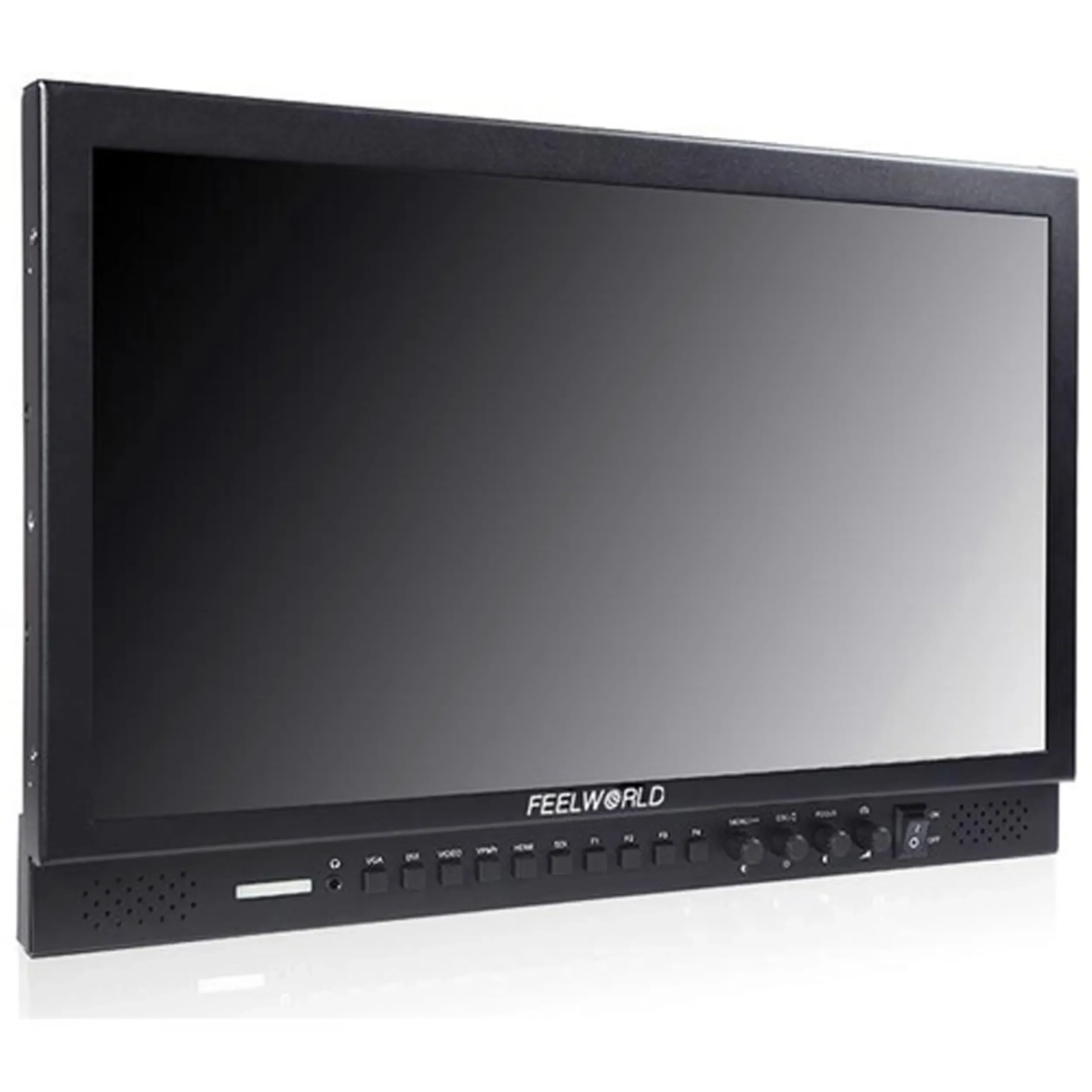 מוניטור 17.3" ברזולוציה 1920X1080 עבור Rack "19 תוצרת SEETEC