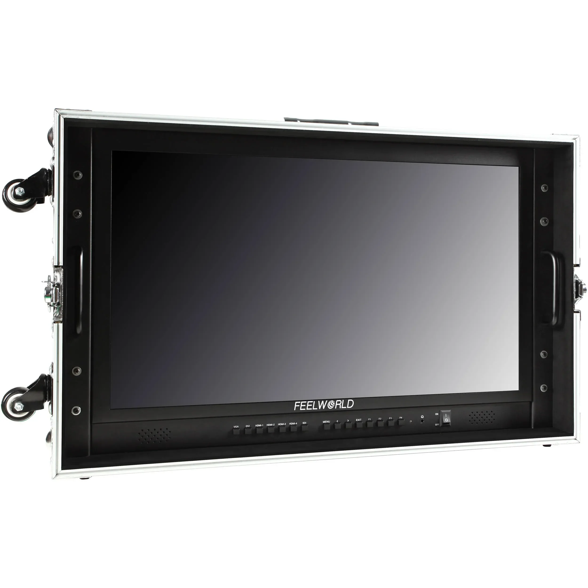 מוניטור 23.8" ברזולוציה 1920X1080 תוצרת SEETEC