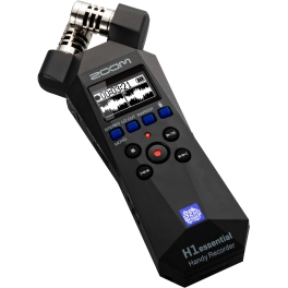 מקליט אודיו 32Bit Float דיגיטלי Zoom H1essential