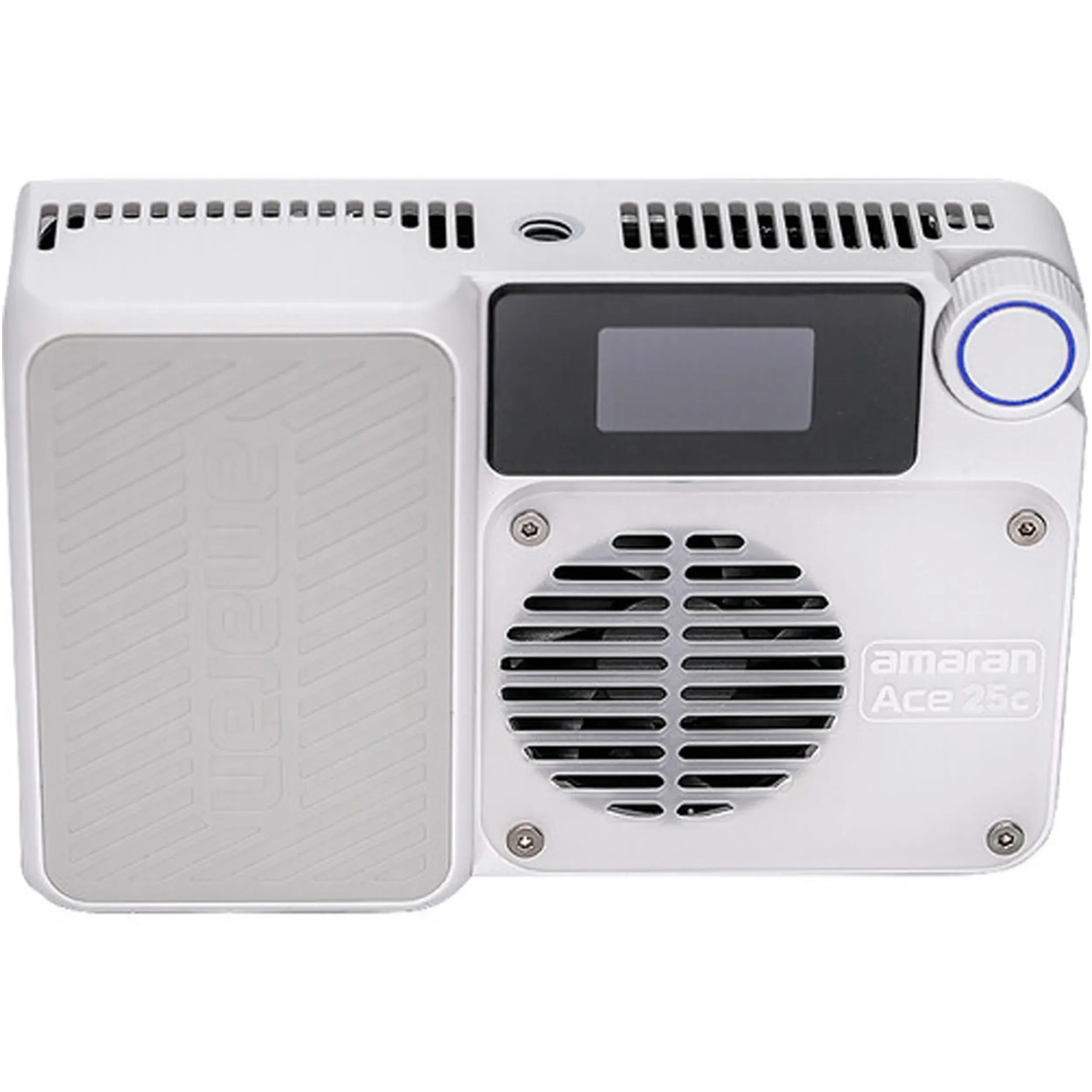 פנס לד Amaran Ace 25c RGB צבע לבן