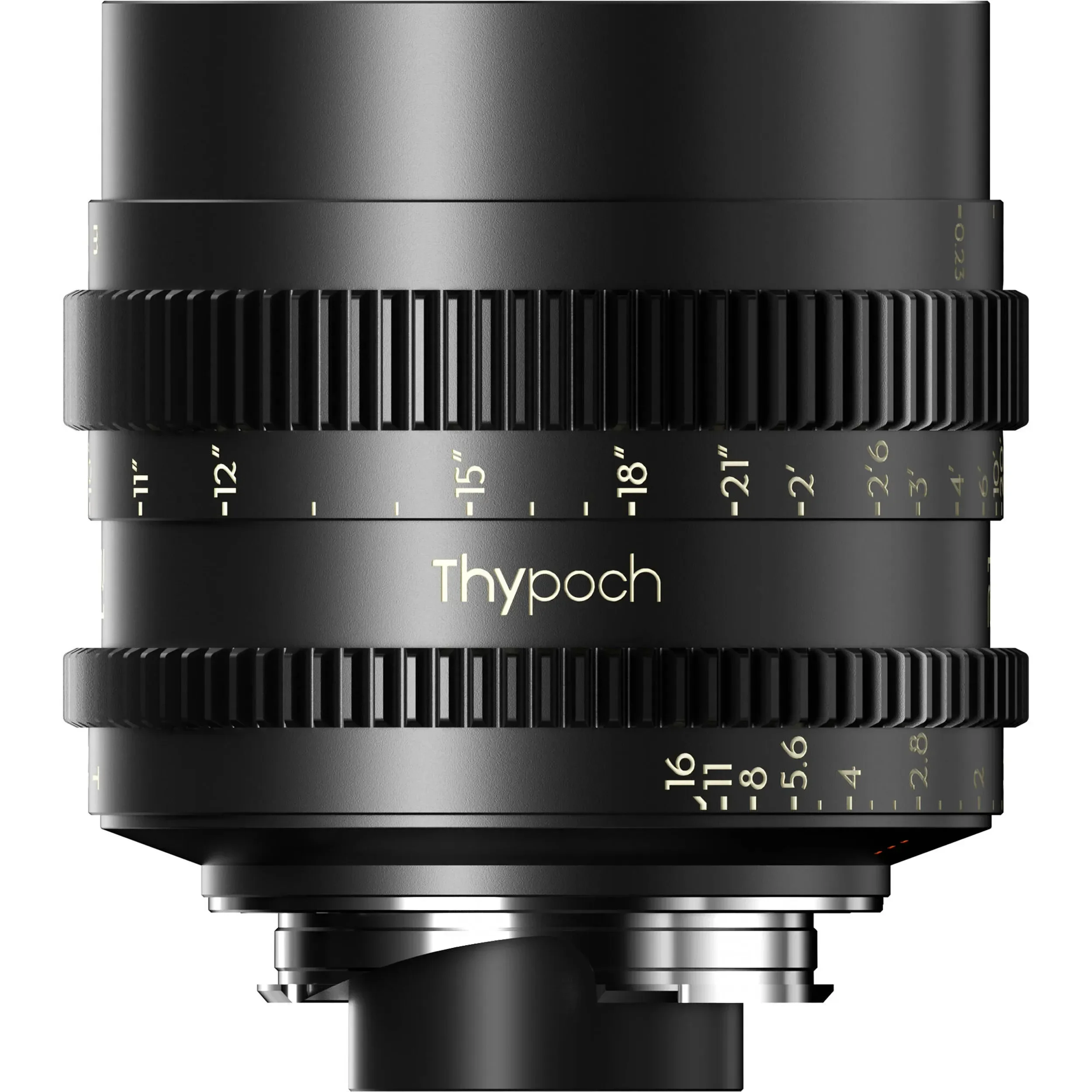 סט 5 עדשות סינמטיות Thypoch Simera-C Full frame M-Mount
