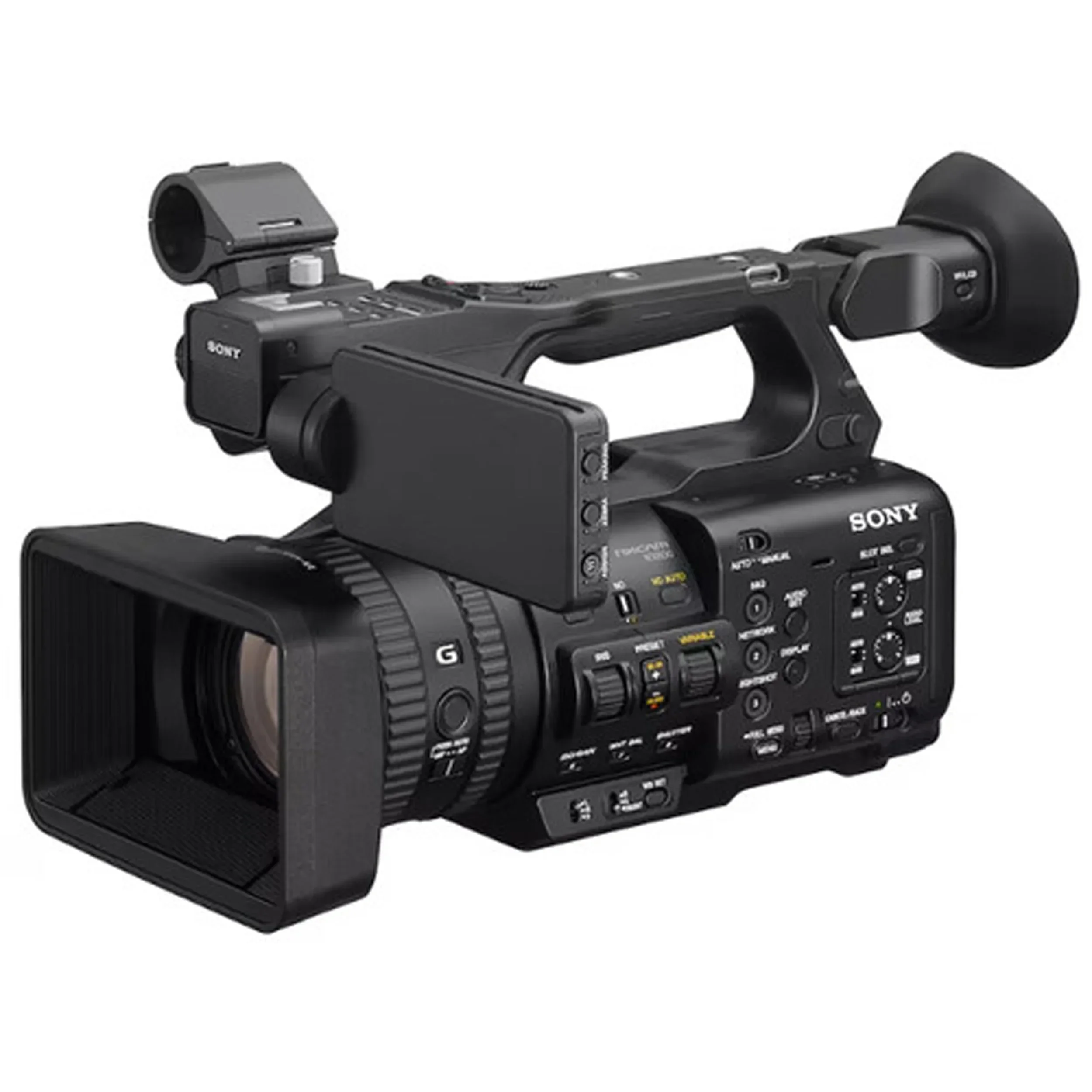 מצלמת וידאו Sony 4K 1" CMOS Sensor NXCAM
