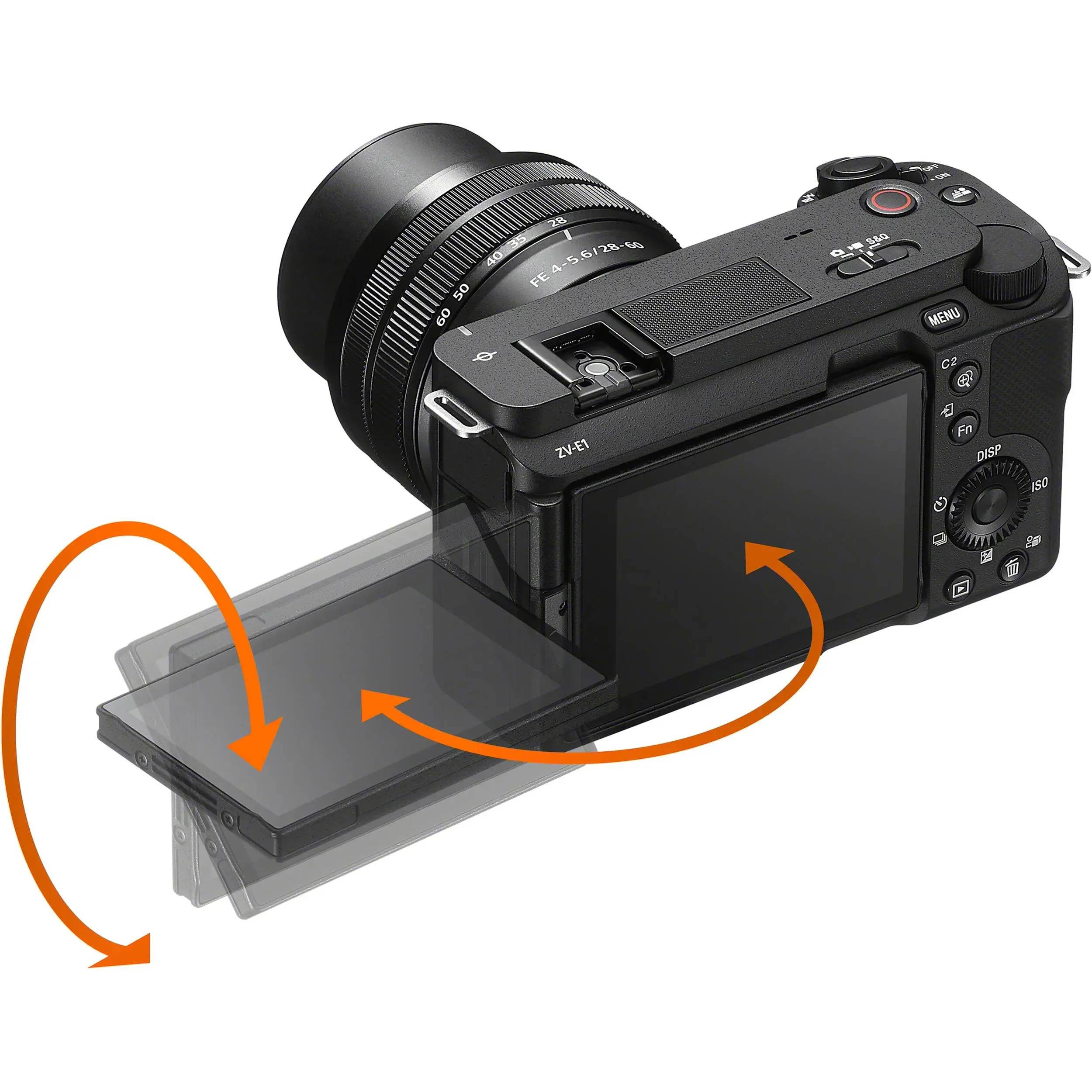 גוף מצלמה דיגיטלית Sony ZV-E1