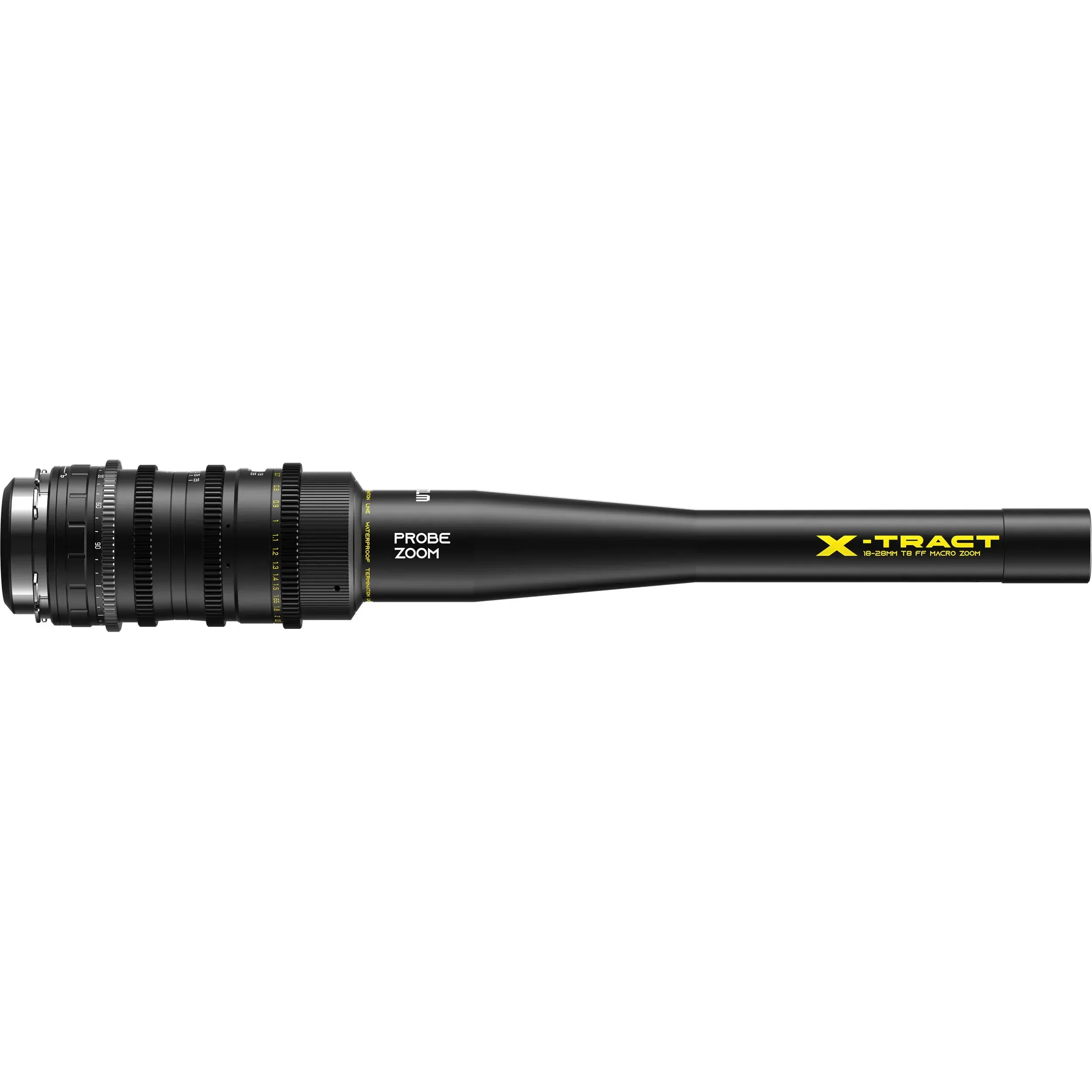 עדשת זום מאקרו DZOFILM X-tract 18-28mm