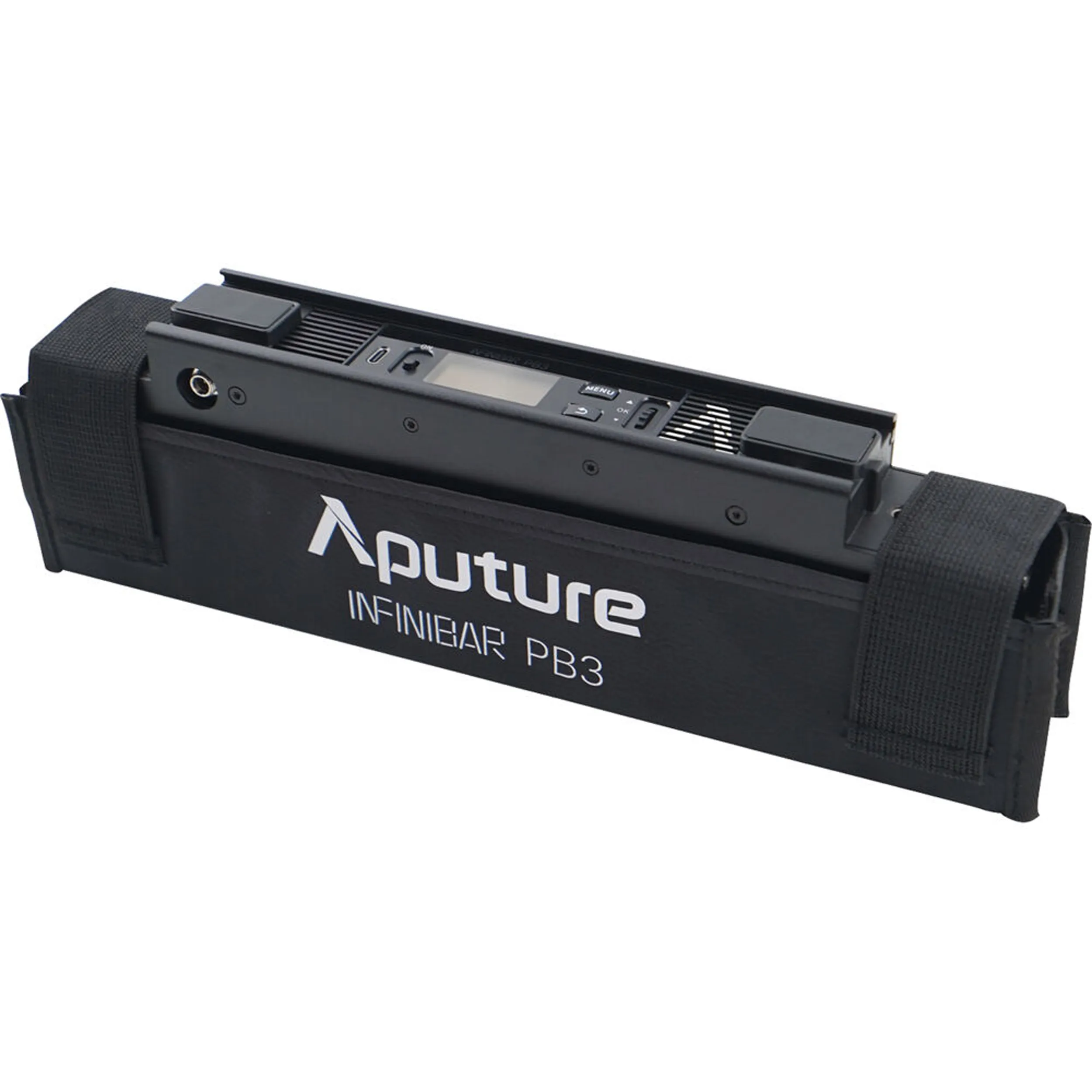 גריד 45° לפנס Aputure INFINIBAR PB3