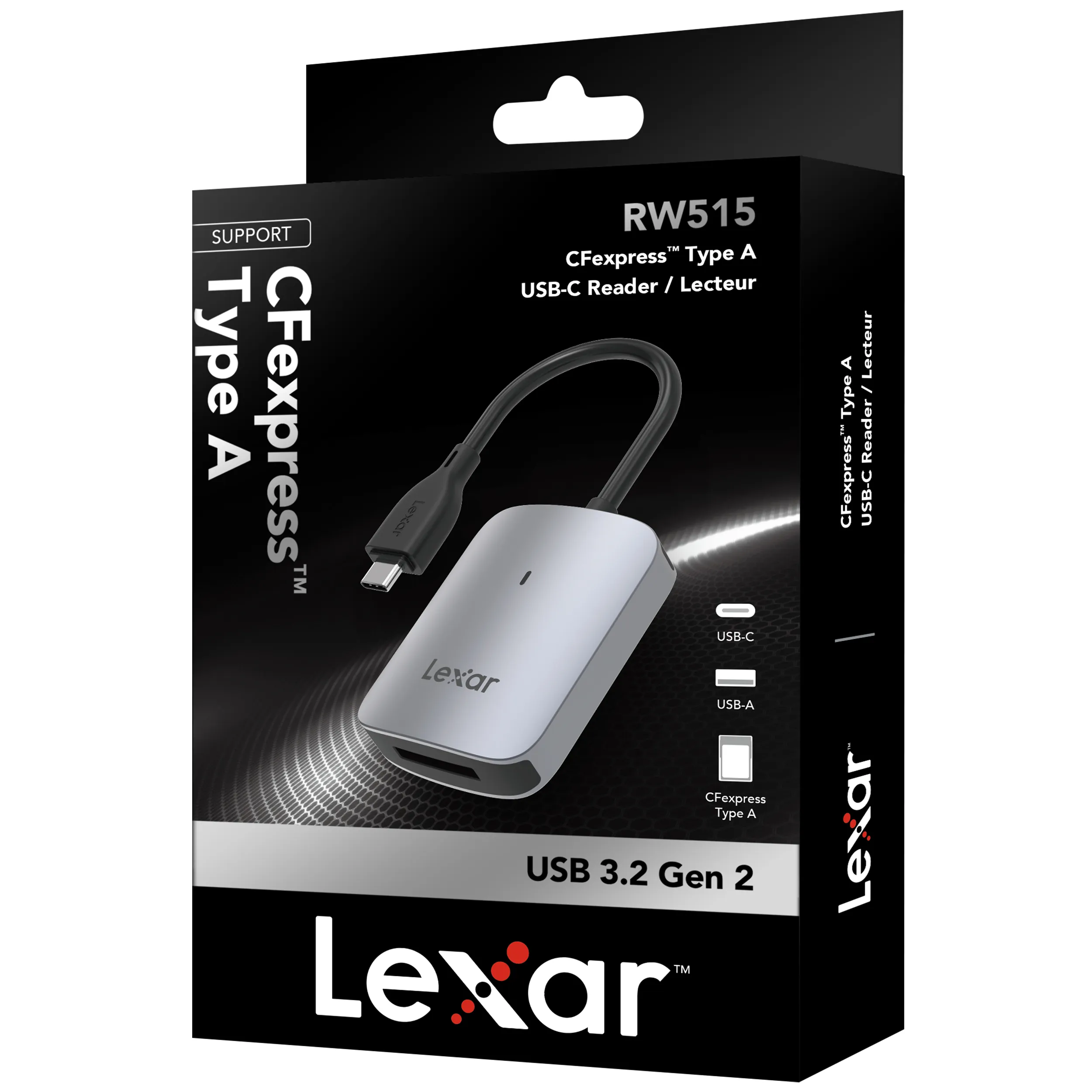 קורא כרטיסים Lexar CFexpress™ Type A USB-C