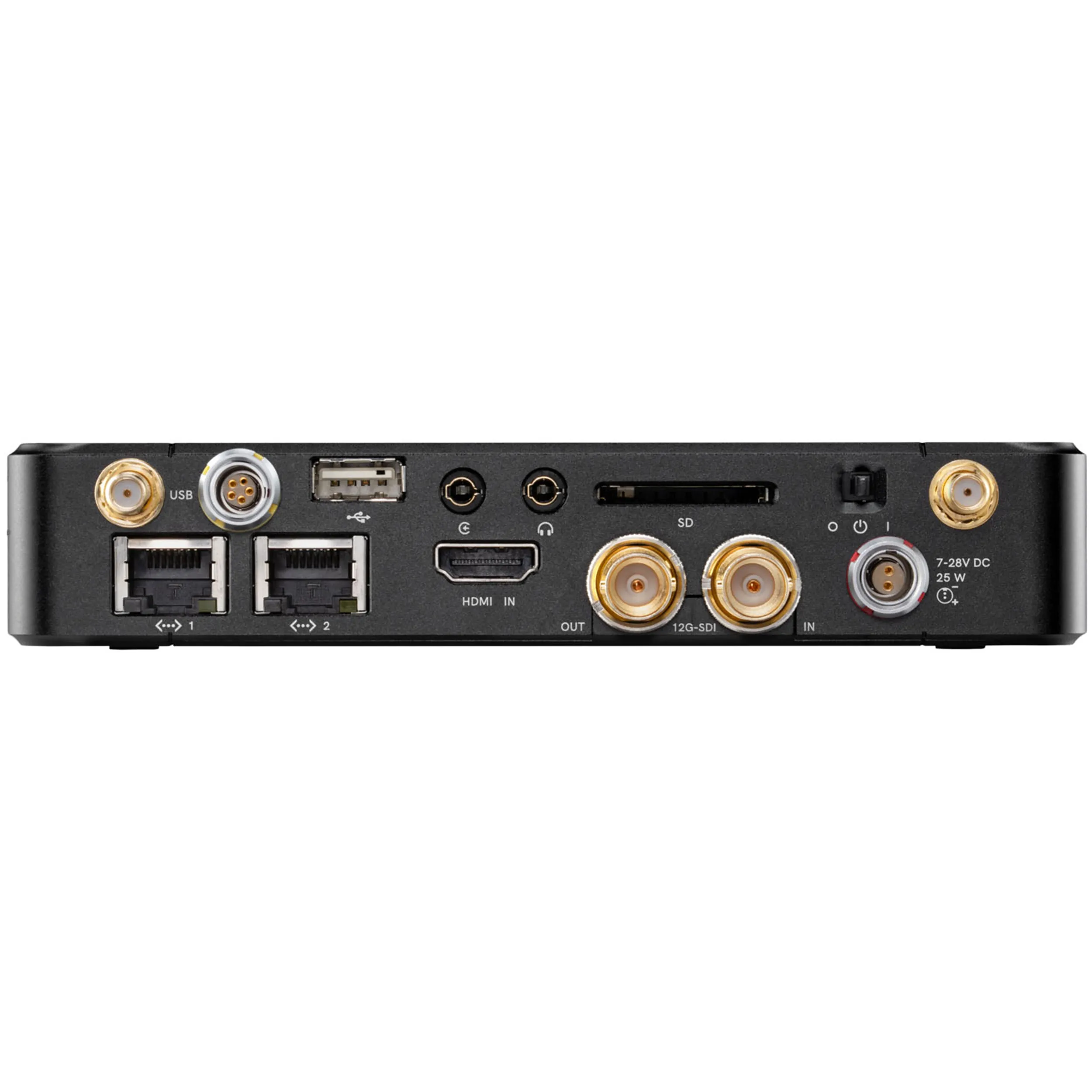 Teradek Prism 858 Prism Flex Mk II HEVC/AVC 12G-SDI/HDMI Decoder