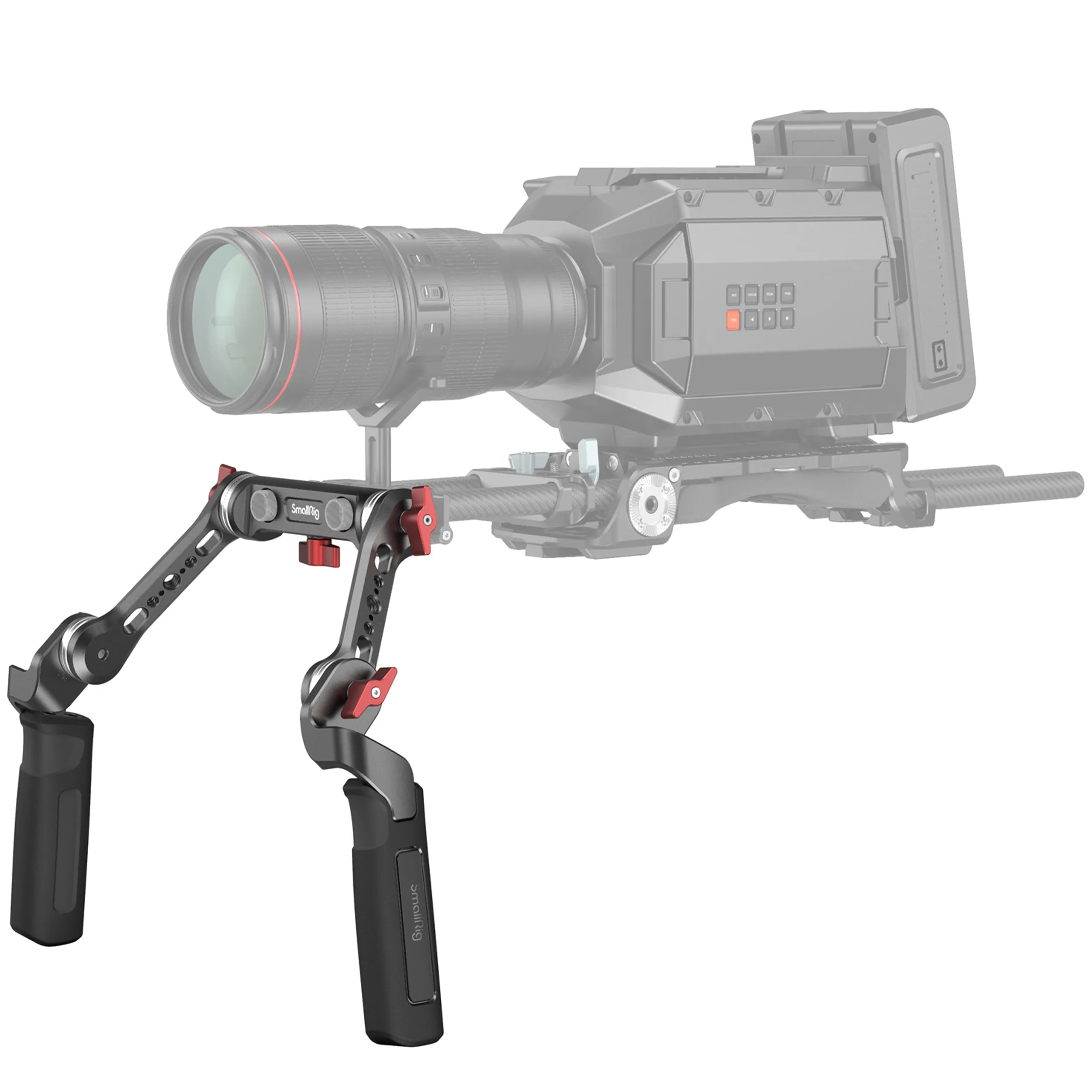 ערכת ידיות למכתוף SmallRig 2002F