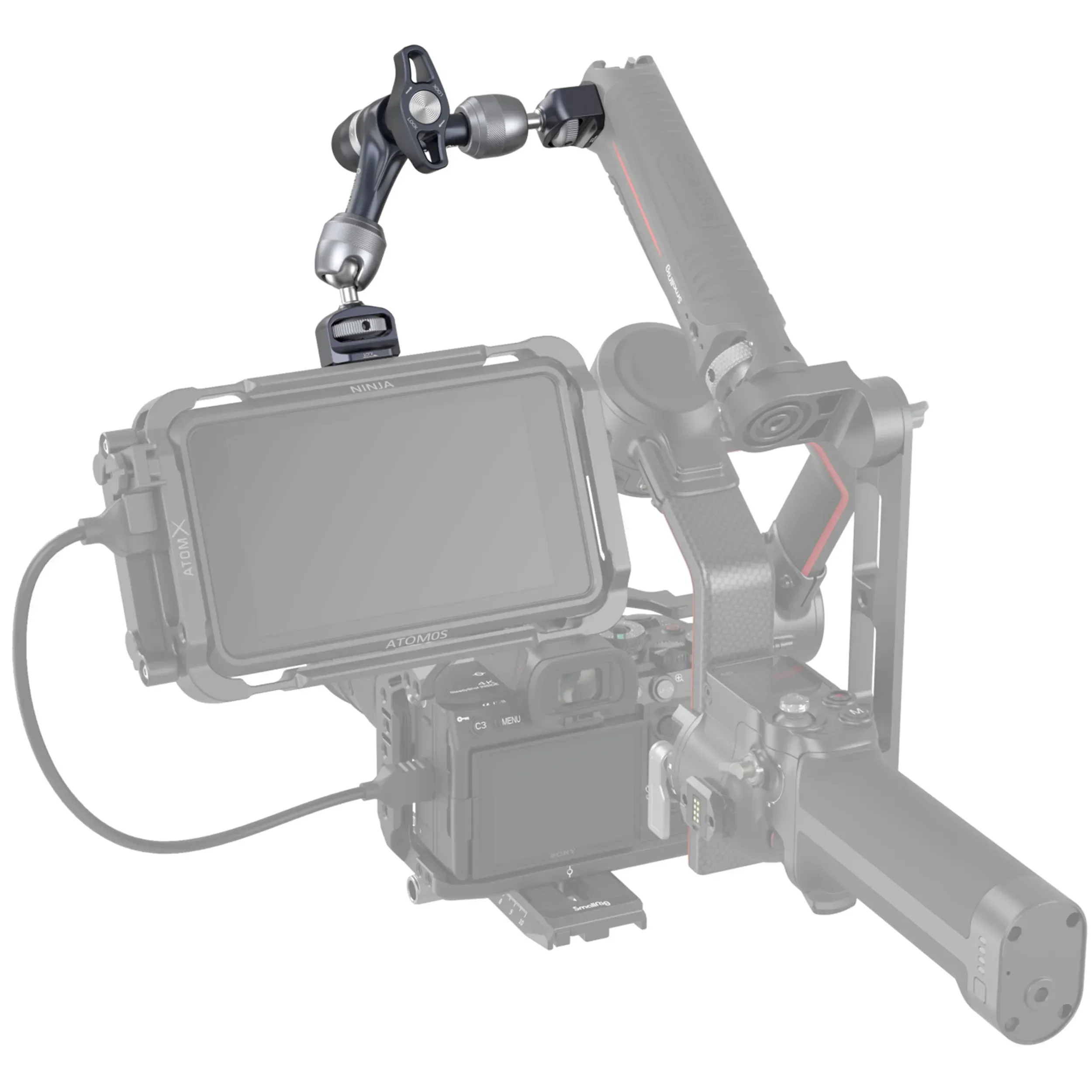 זרוע מפרקית "7 SmallRig 4899