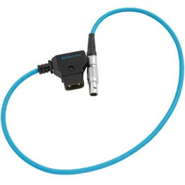 כבל מתח 50 ס"מ Kondor Blue D-Tap to LEMO 2 Pin