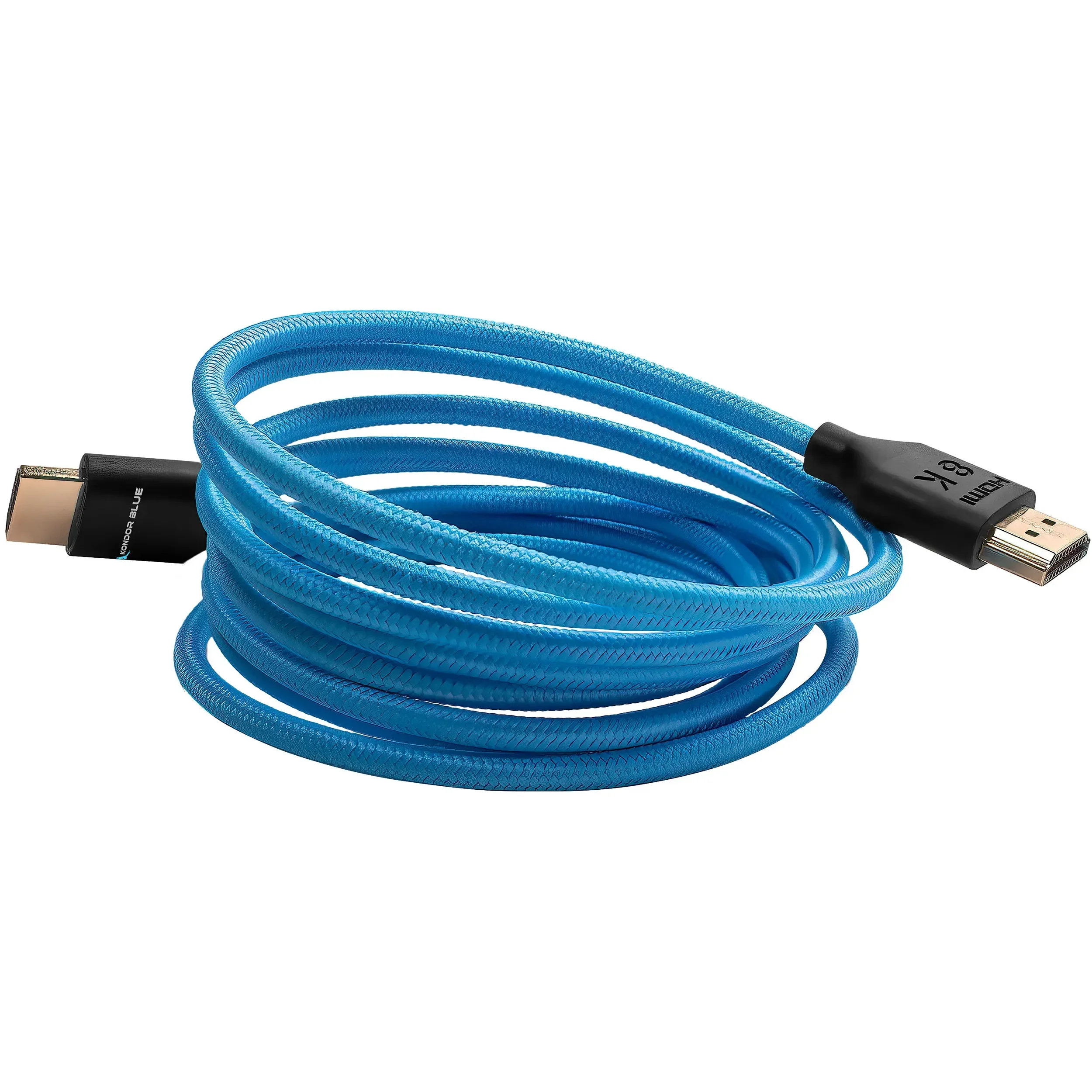 כבל איכותי באורך 2.1 מטר Kondor Blue 4K HDMI 2.0
