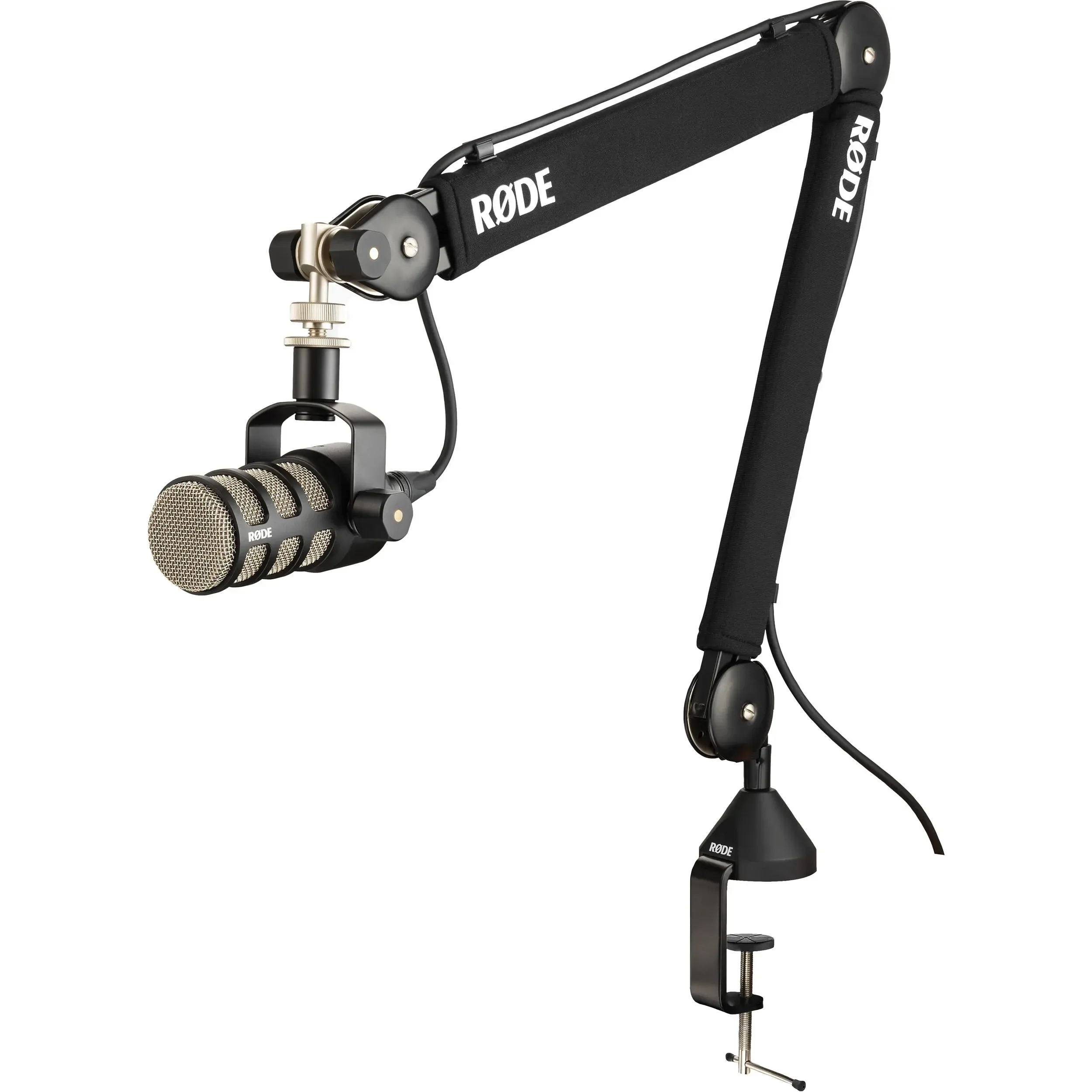 זרוע שולחנית למיקרופון +RODE PSA1