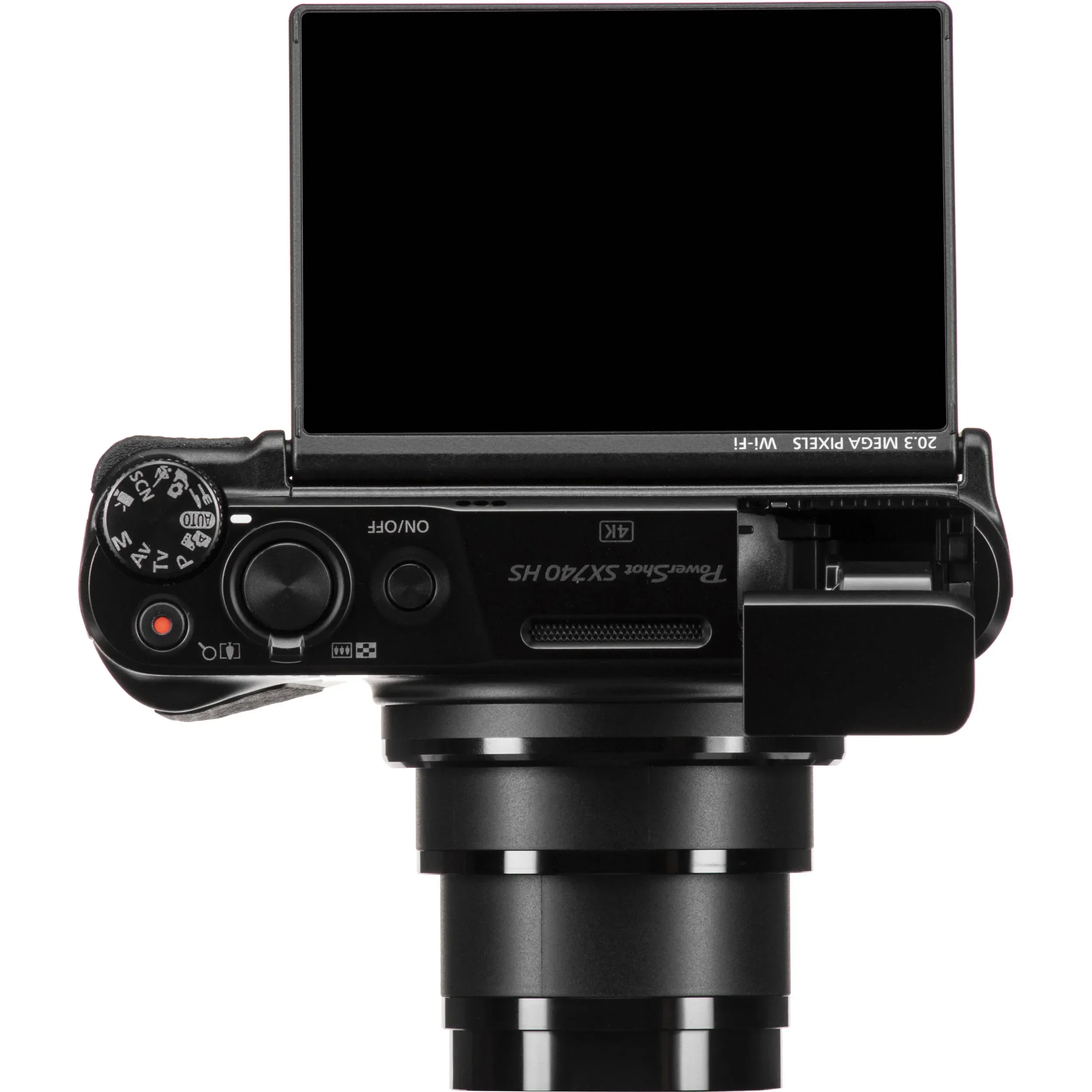 מצלמה דיגיטלית Canon Powershot SX740HS