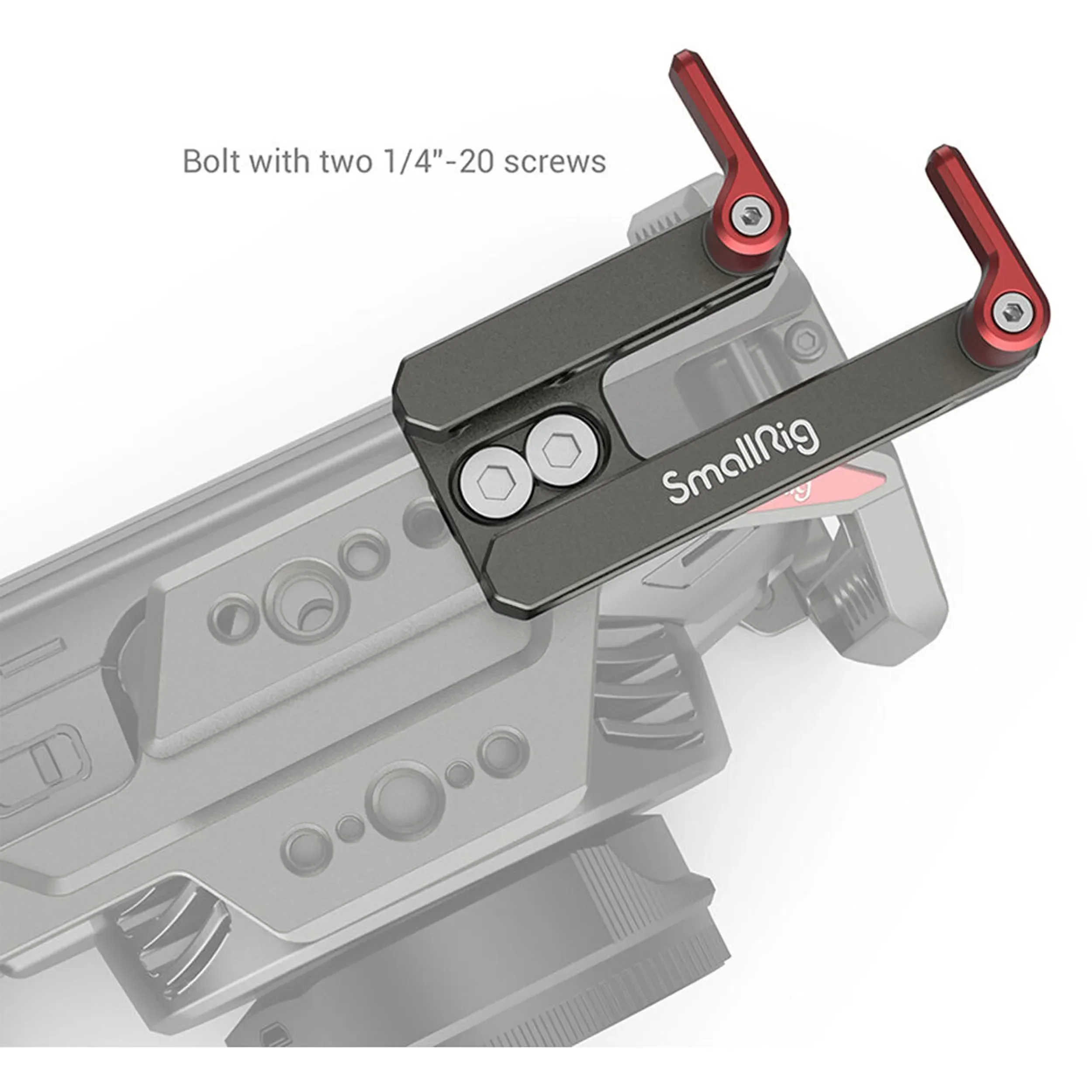 מחזיק הארד דיסק SmallRig 2767 Samsung T5 SSD