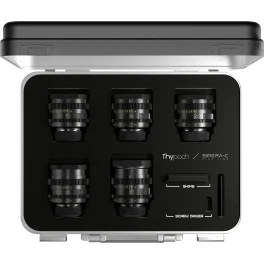 סט 5 עדשות סינמטיות Thypoch Simera-C Full frame M-Mount
