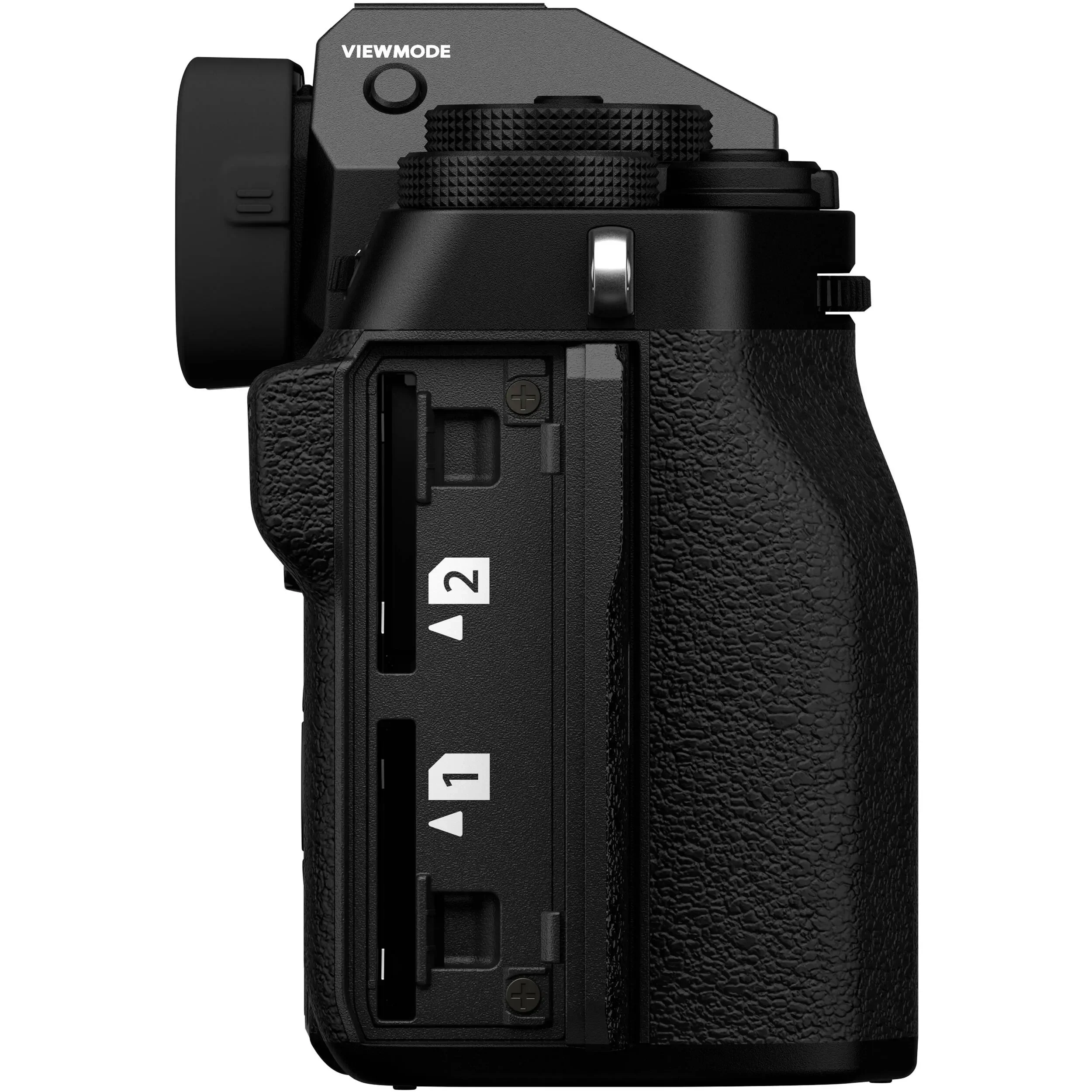 מצלמה דיגיטלית ללא מראה ועדשה 16-50 מ"מ FUJIFILM X-T5 (שחור)