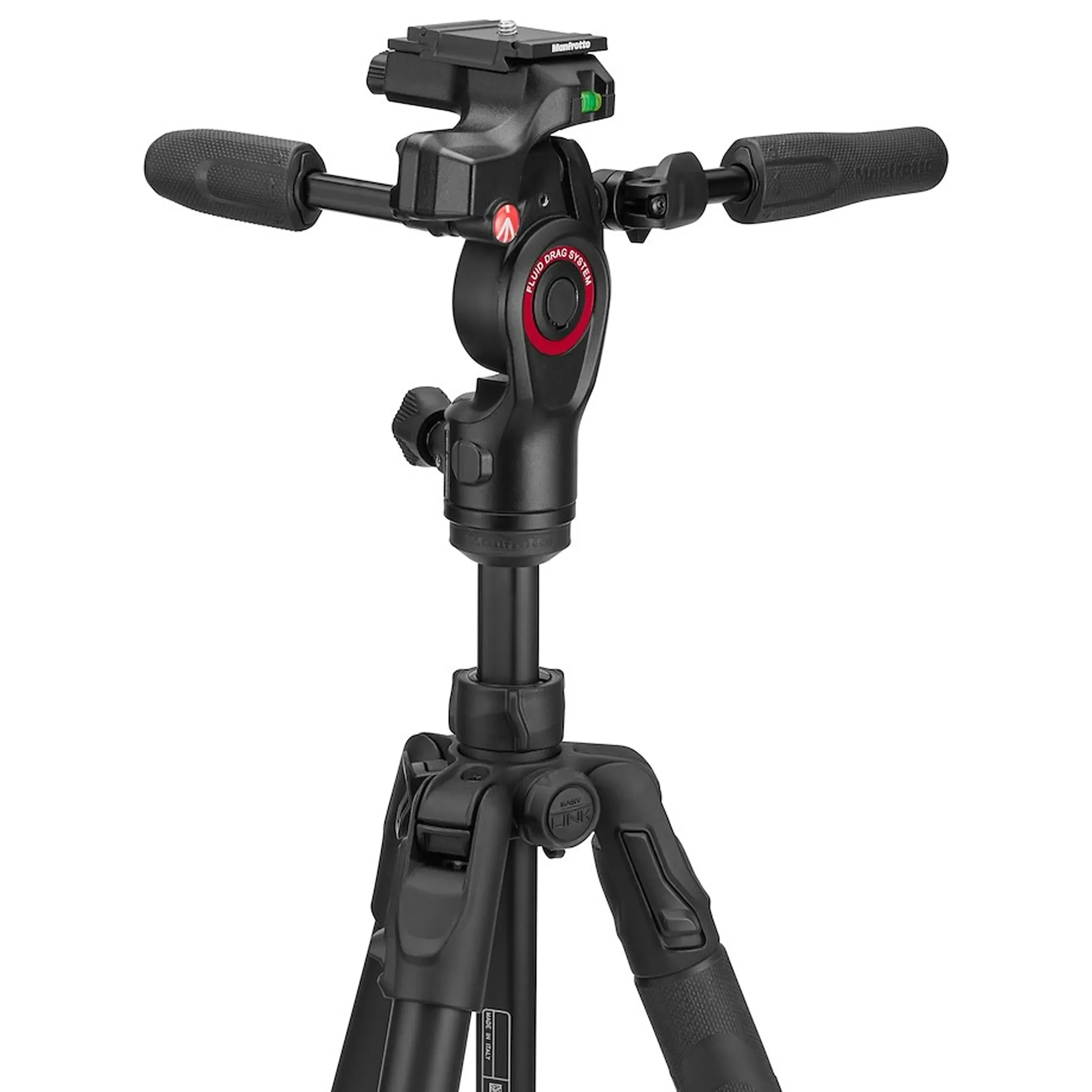 חצובת אלומיניום Manfrotto Befree GT PRO
