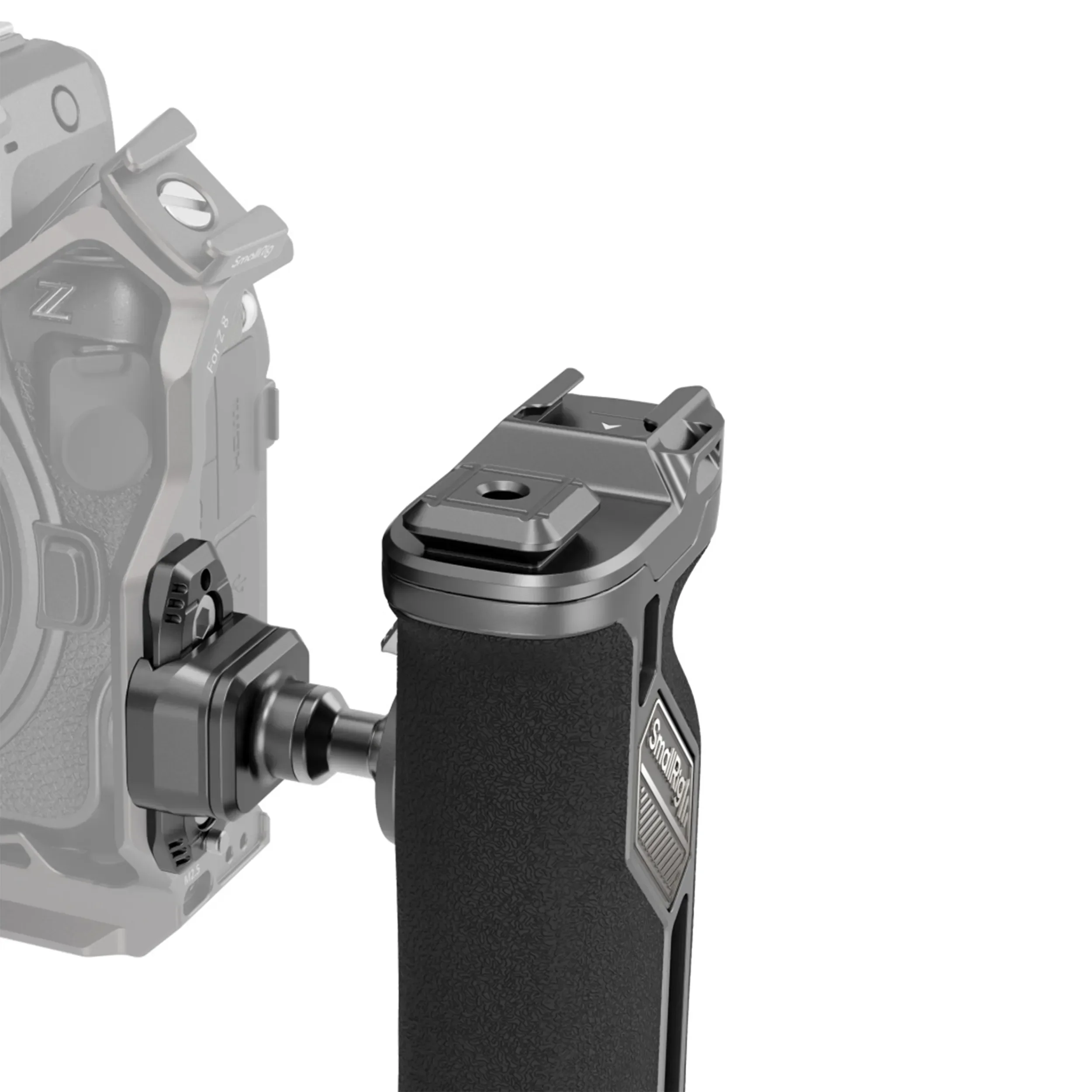 ידית מתכווננת לכלוב חיבור SmallRig 4485 HawkLock H21