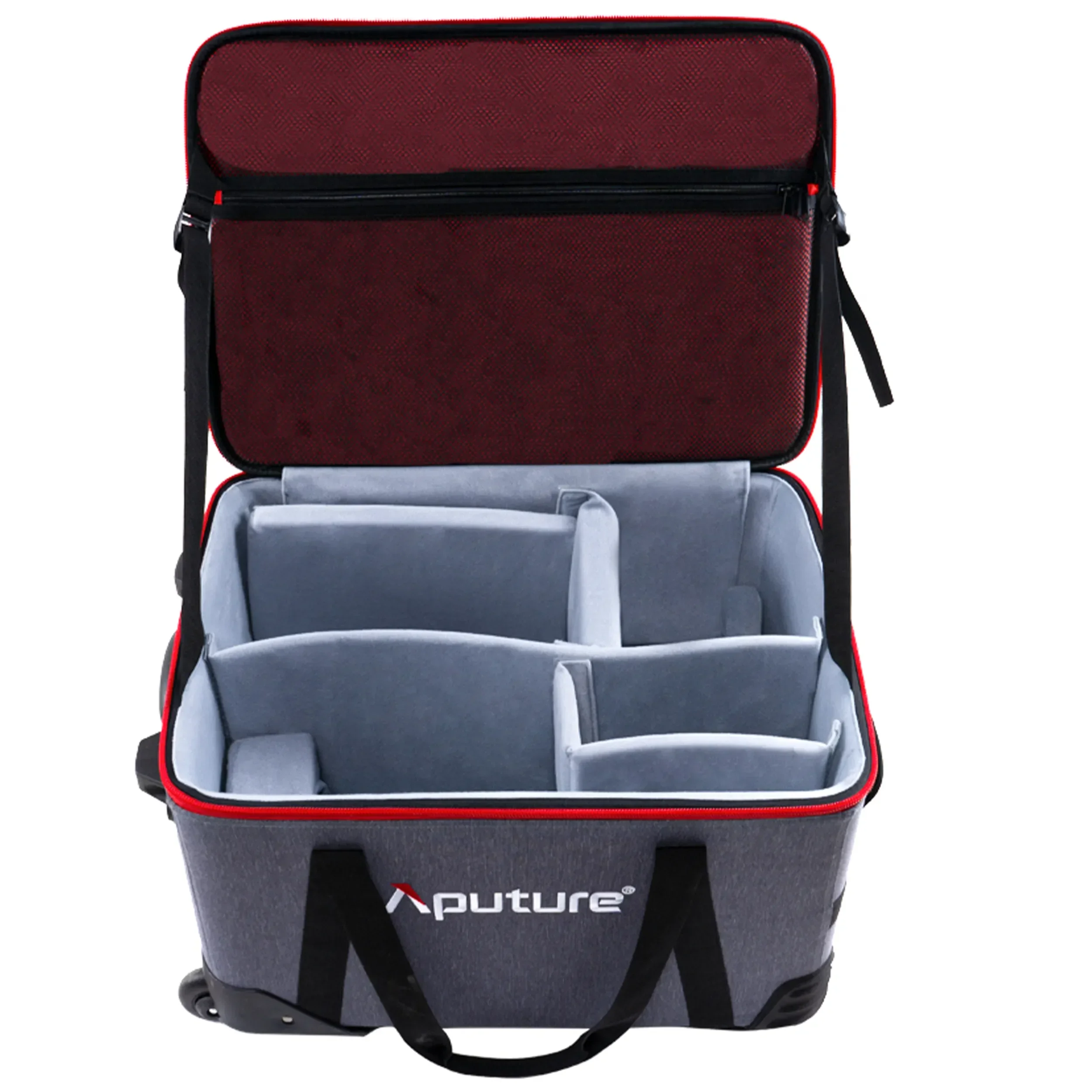 תיק טרולי לפנס לד Aputure LS-600d PRO