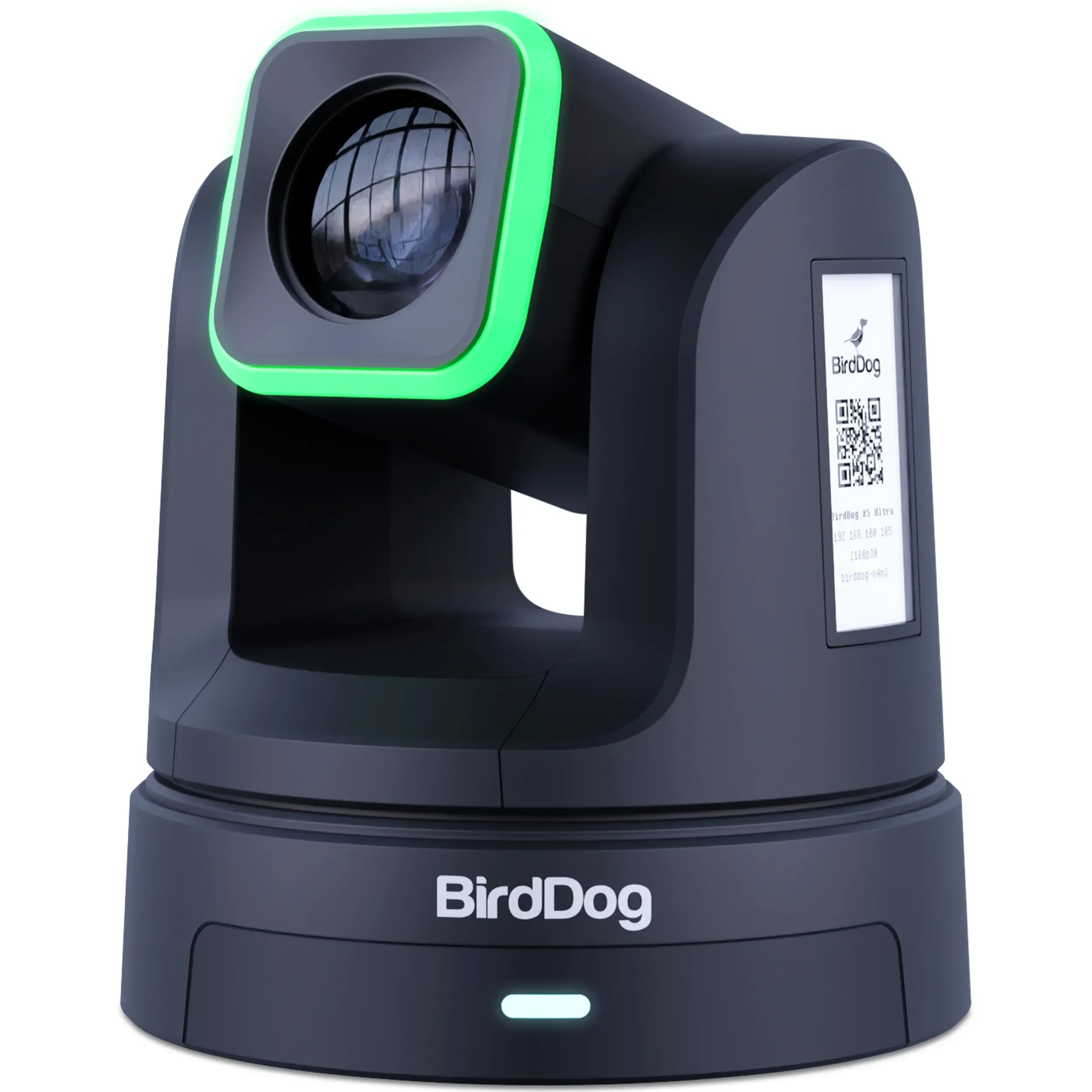 מצלמת PTZ שחורה BirdDog X5 Ultra